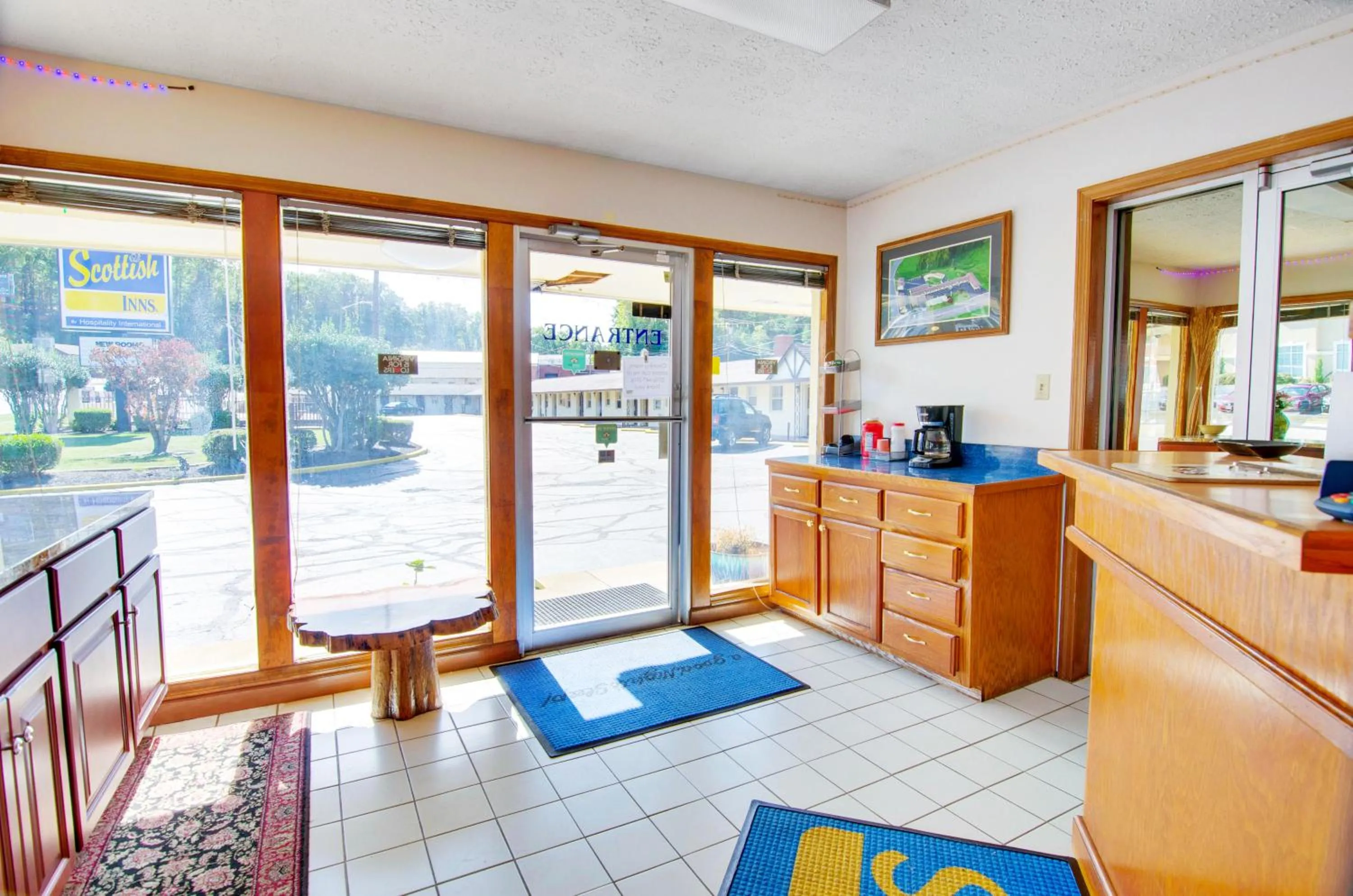 Scottish Inns Collinsville - Martinsville