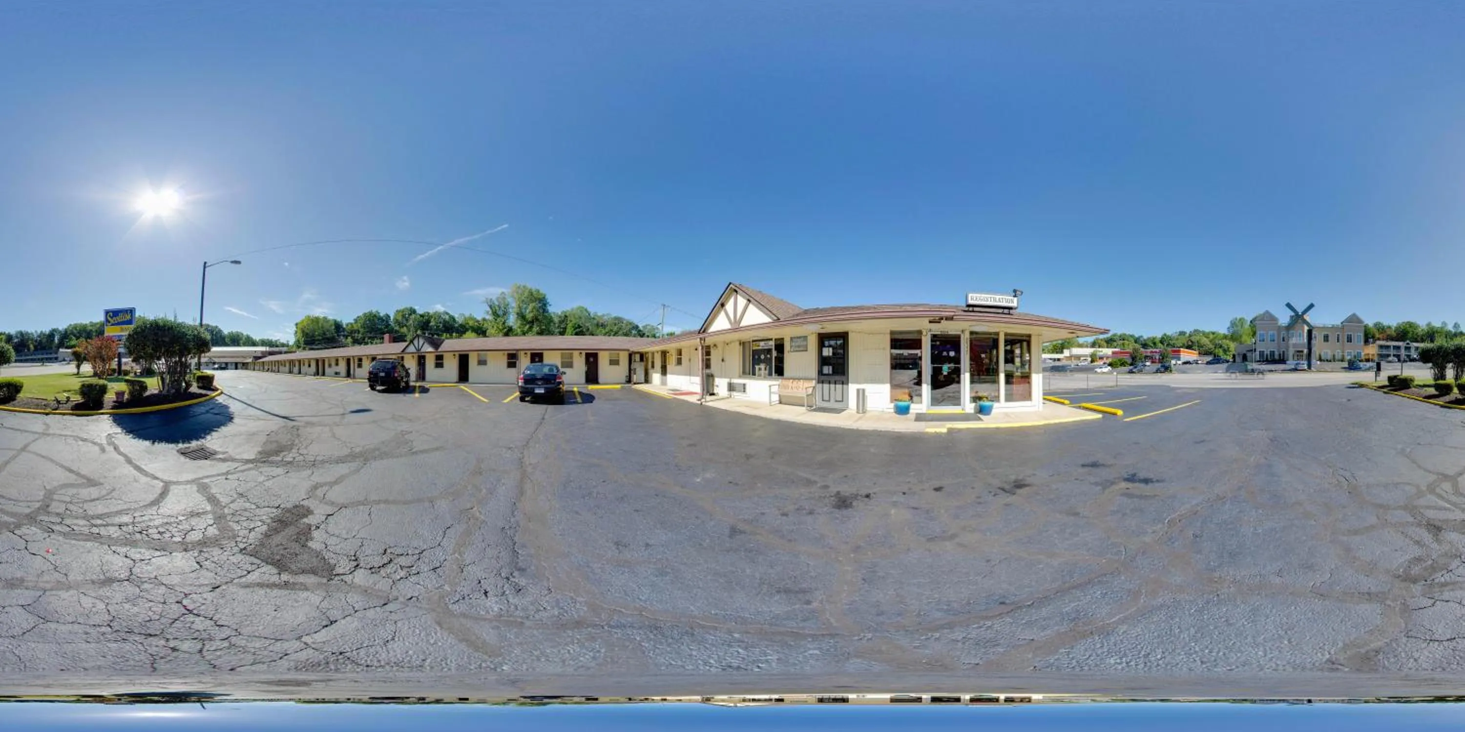 Scottish Inns Collinsville - Martinsville