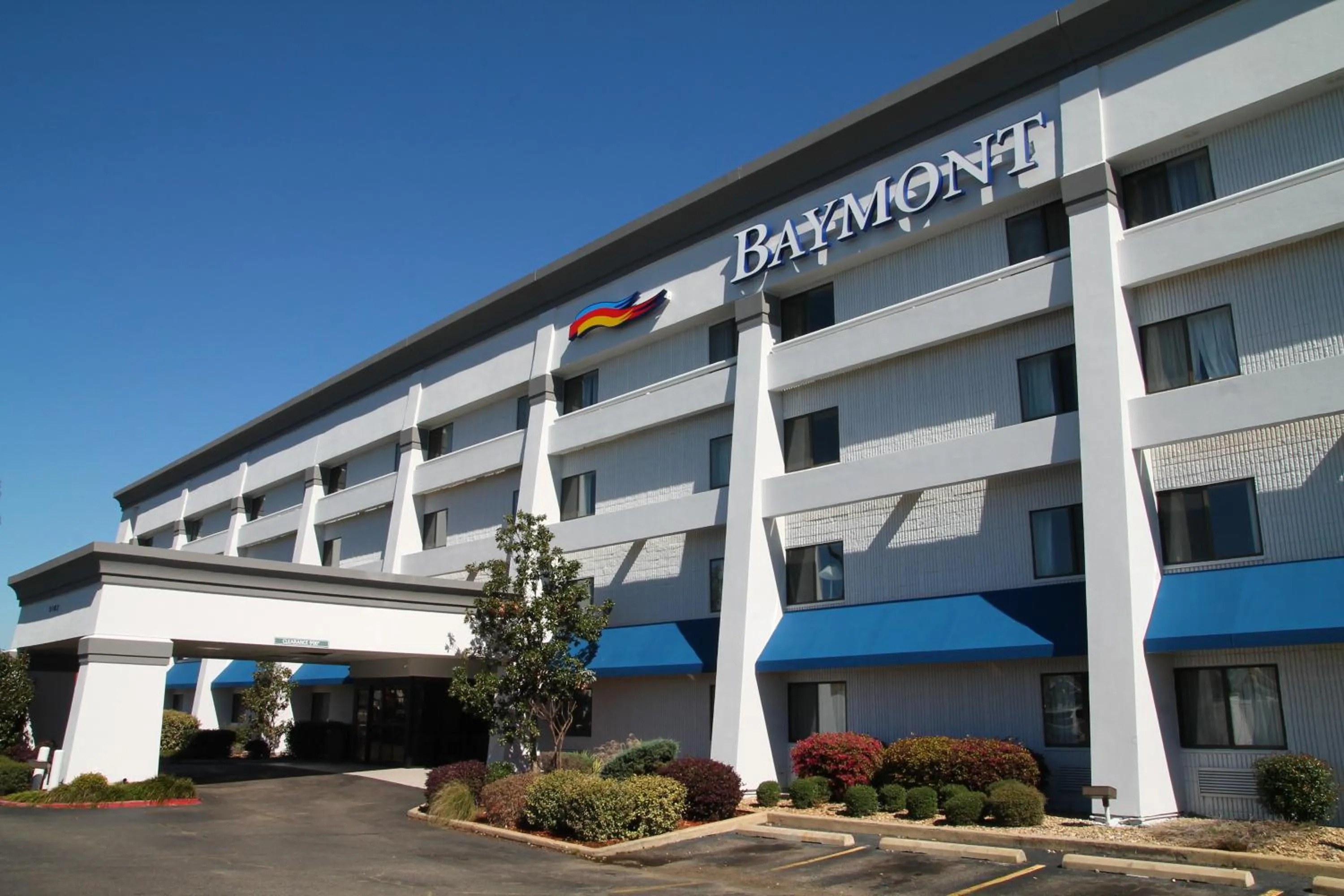 Property building in Baymont by Wyndham Texarkana