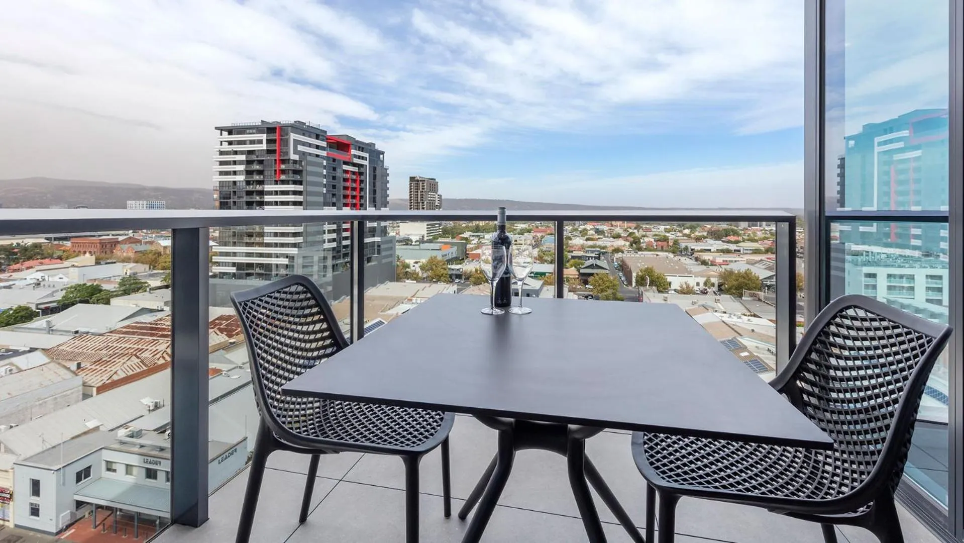 View (from property/room) in Avani Adelaide Residences