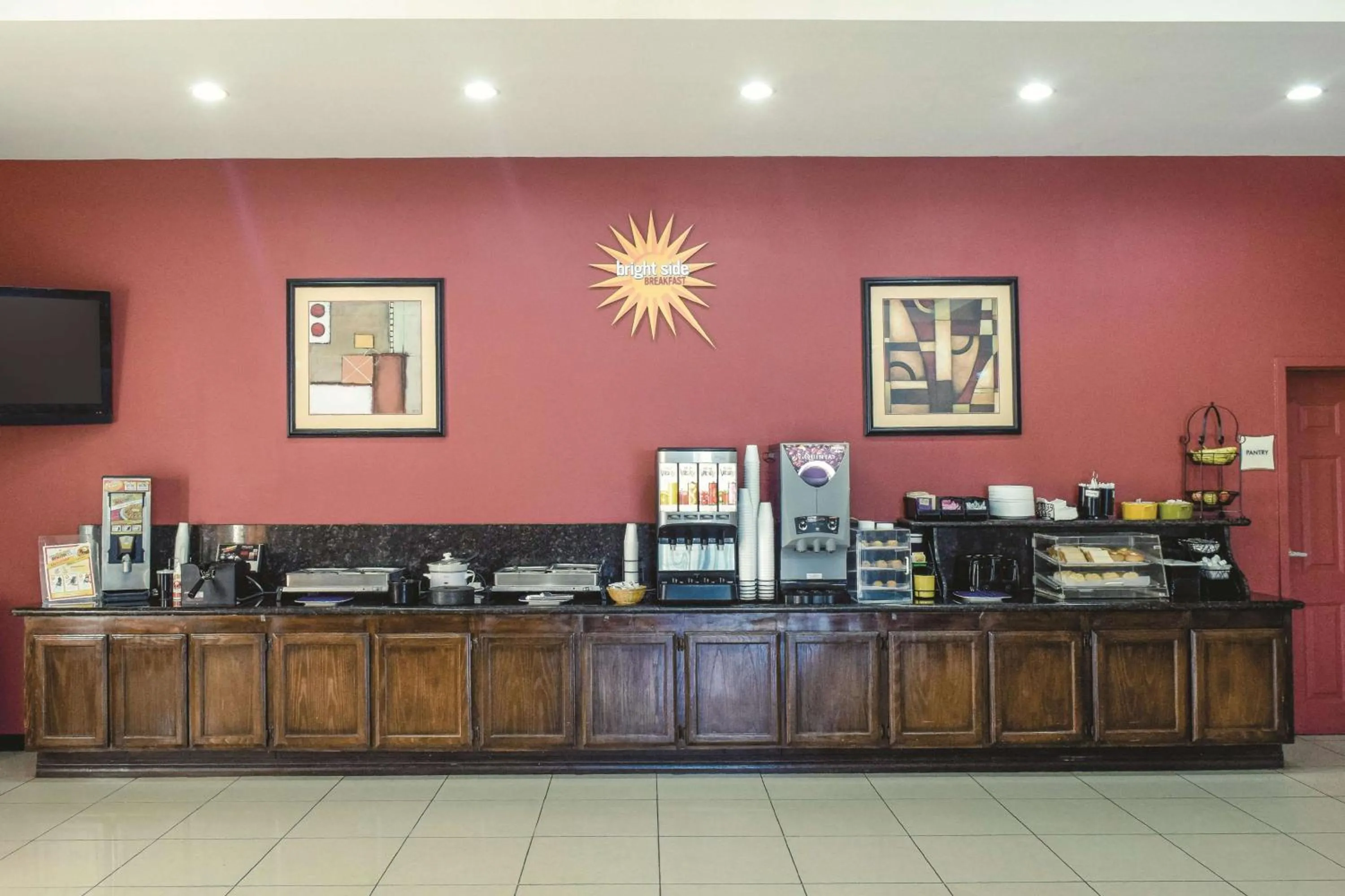 Restaurant/places to eat in La Quinta by Wyndham Alice