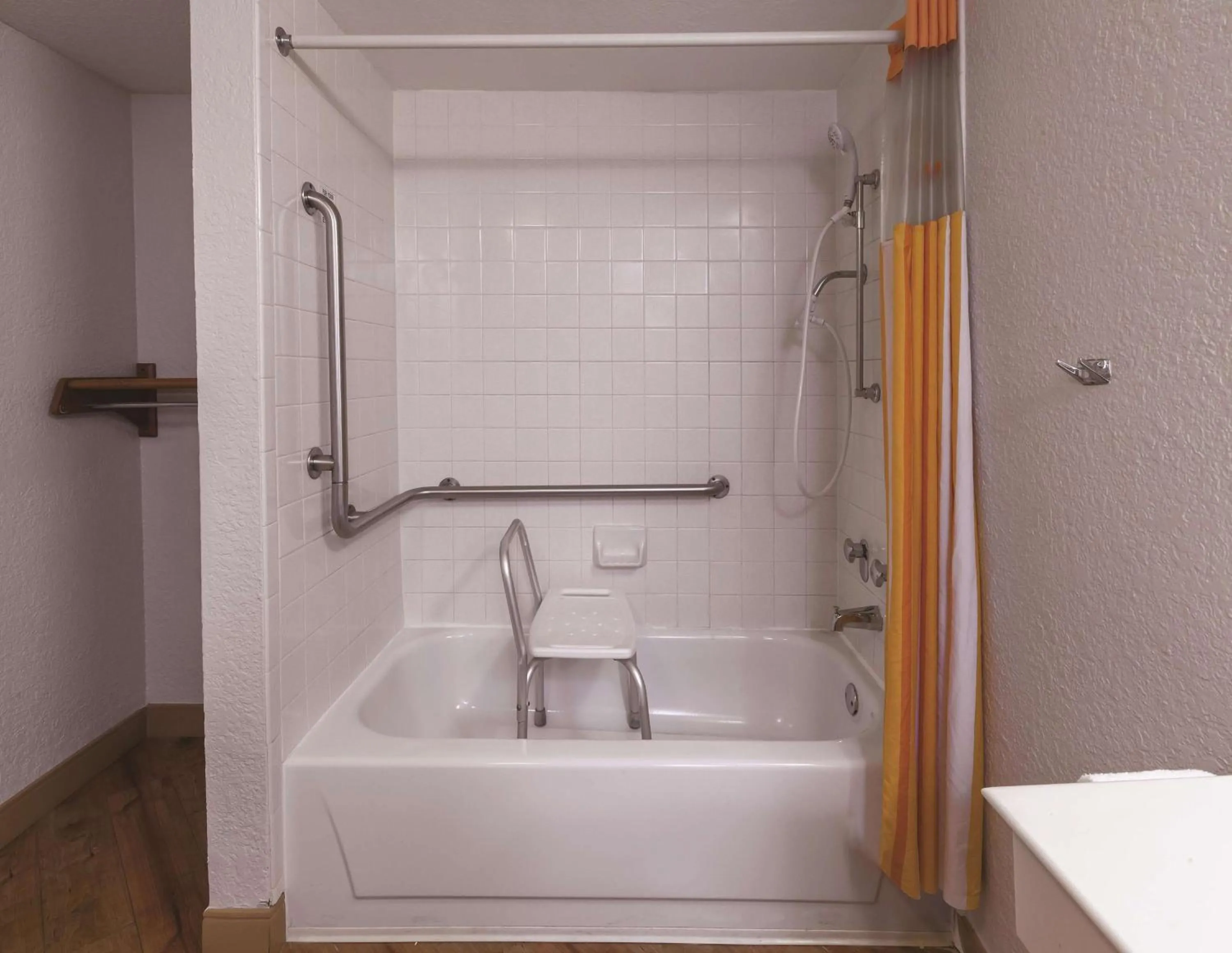 Photo of the whole room in Travelodge by Wyndham Houston Cy-Fair