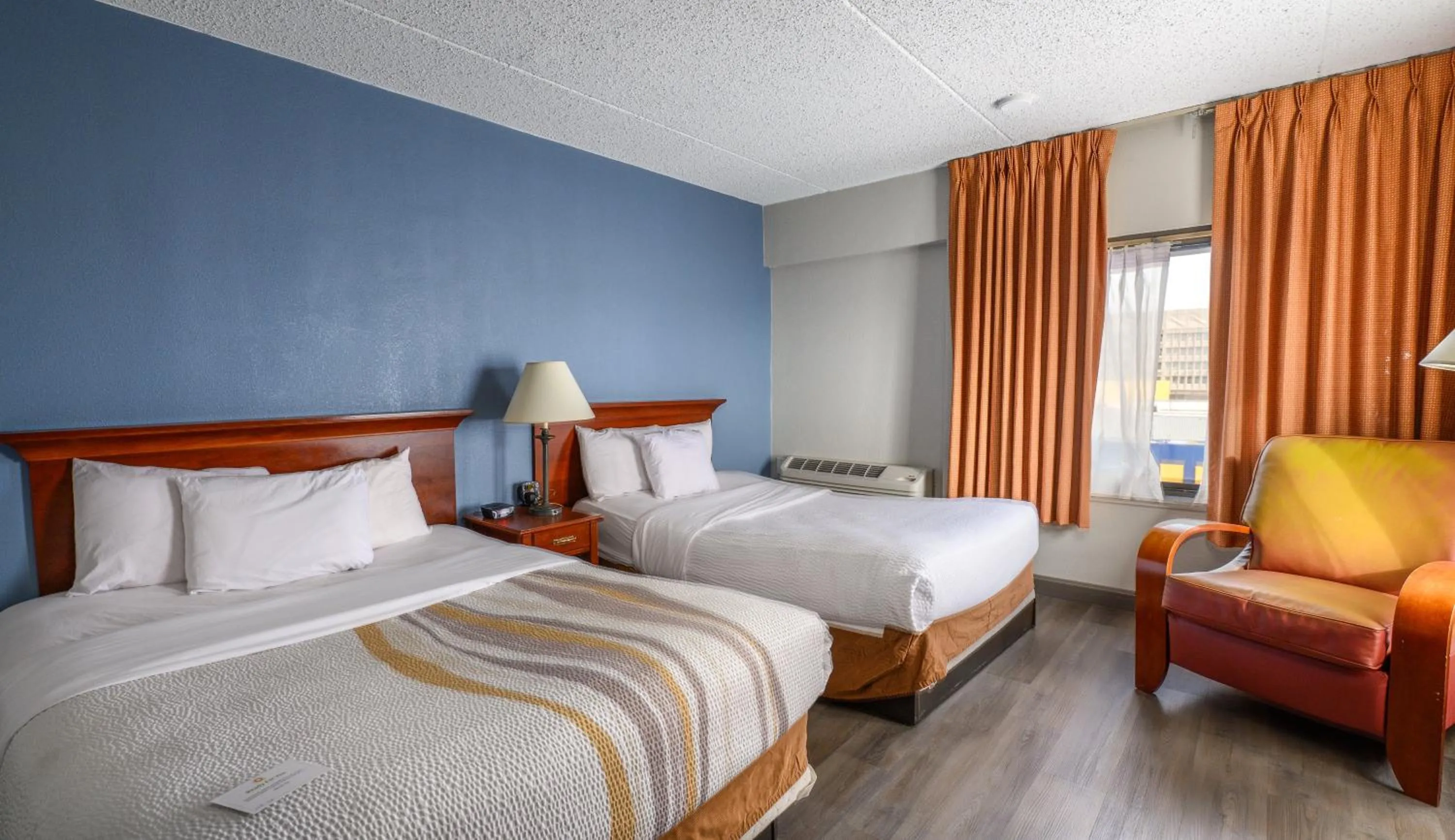 Bed in La Quinta by Wyndham New Haven