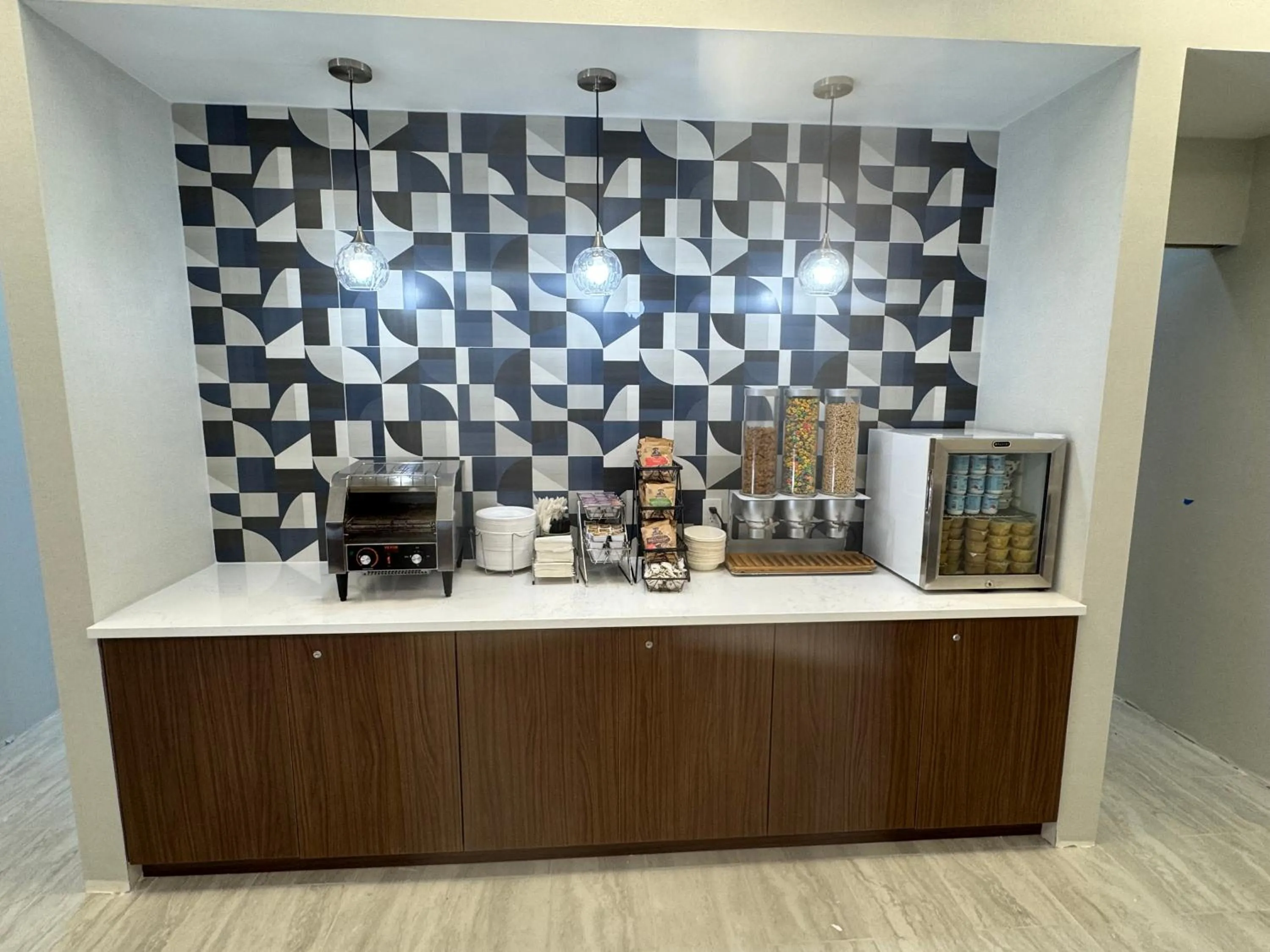 Breakfast in La Quinta by Wyndham New Haven