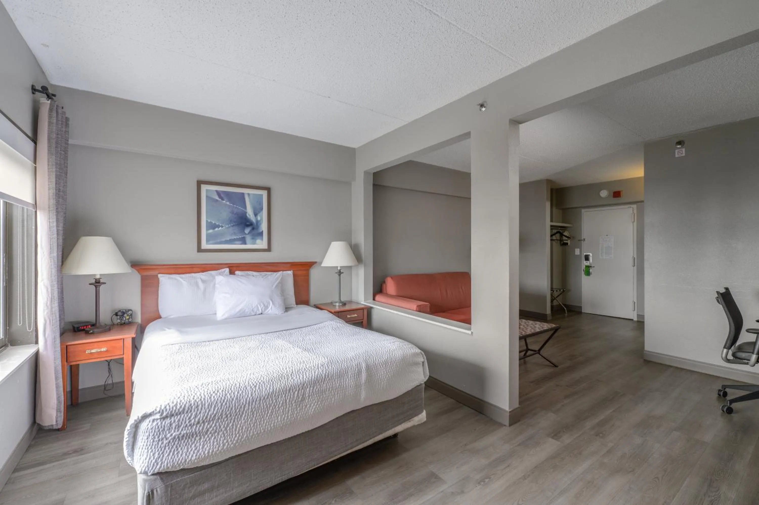 Bed in La Quinta by Wyndham New Haven