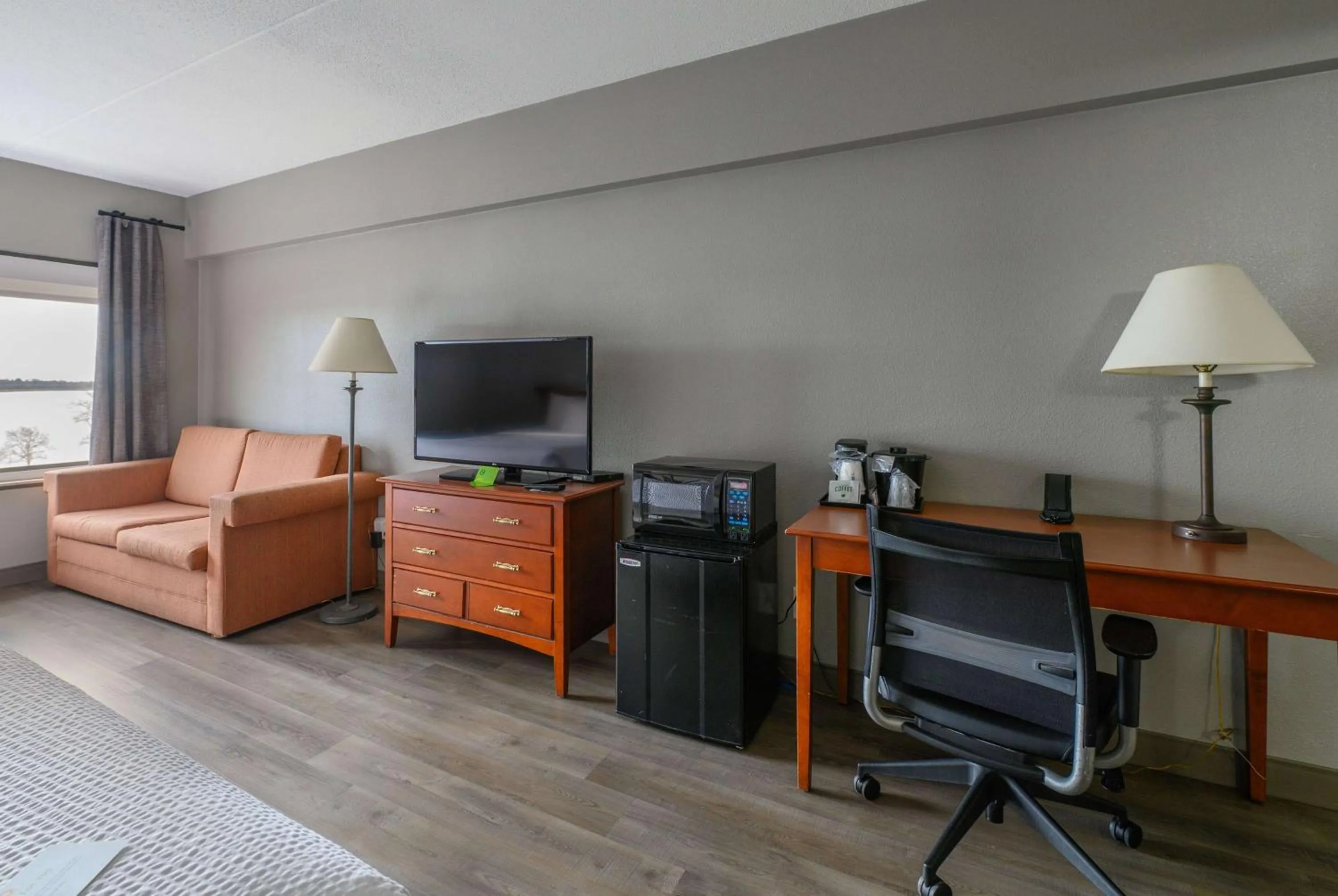 Bed in La Quinta by Wyndham New Haven