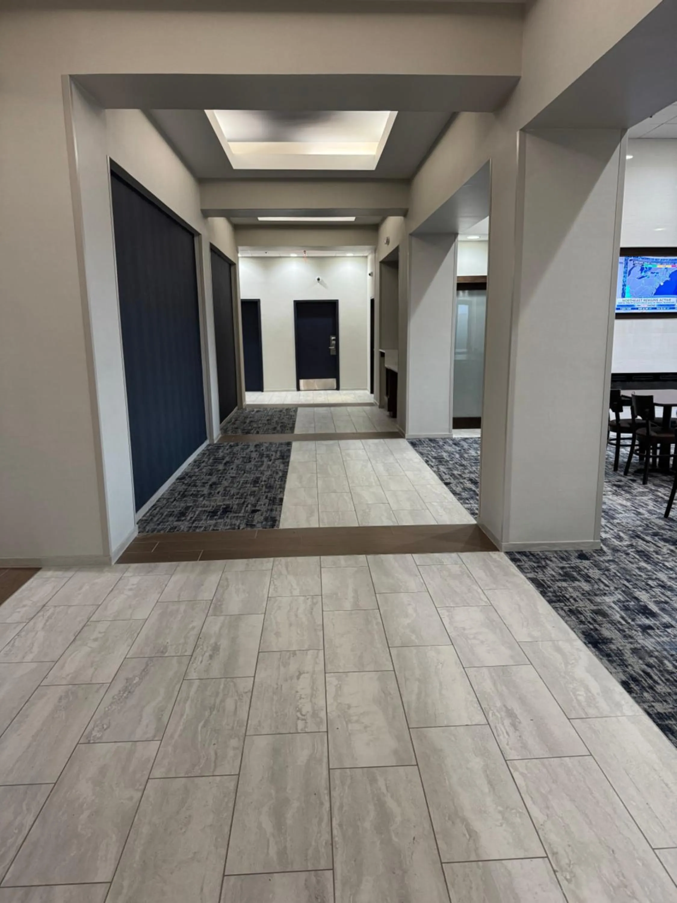 Lobby or reception in La Quinta by Wyndham New Haven