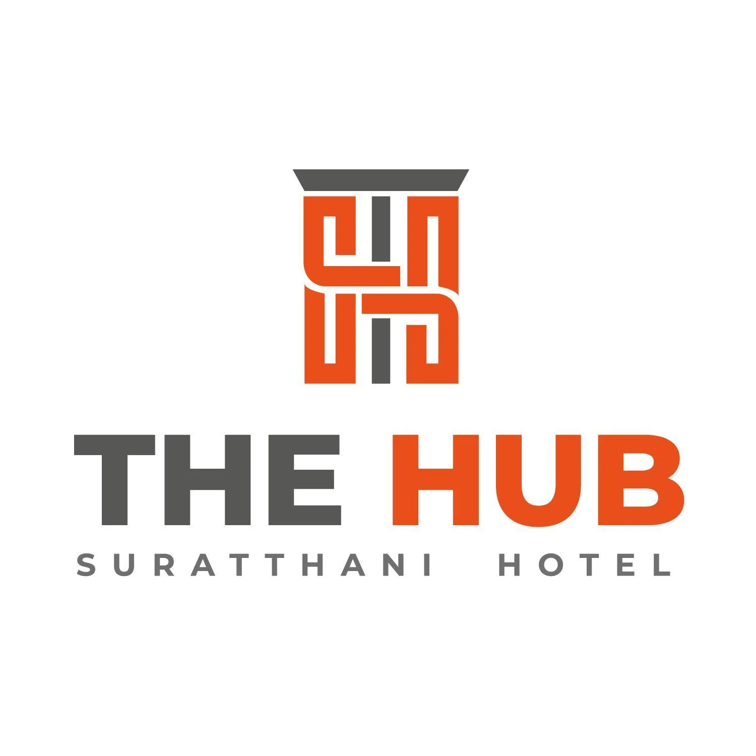 Property building in THE HUB SURATTHANl