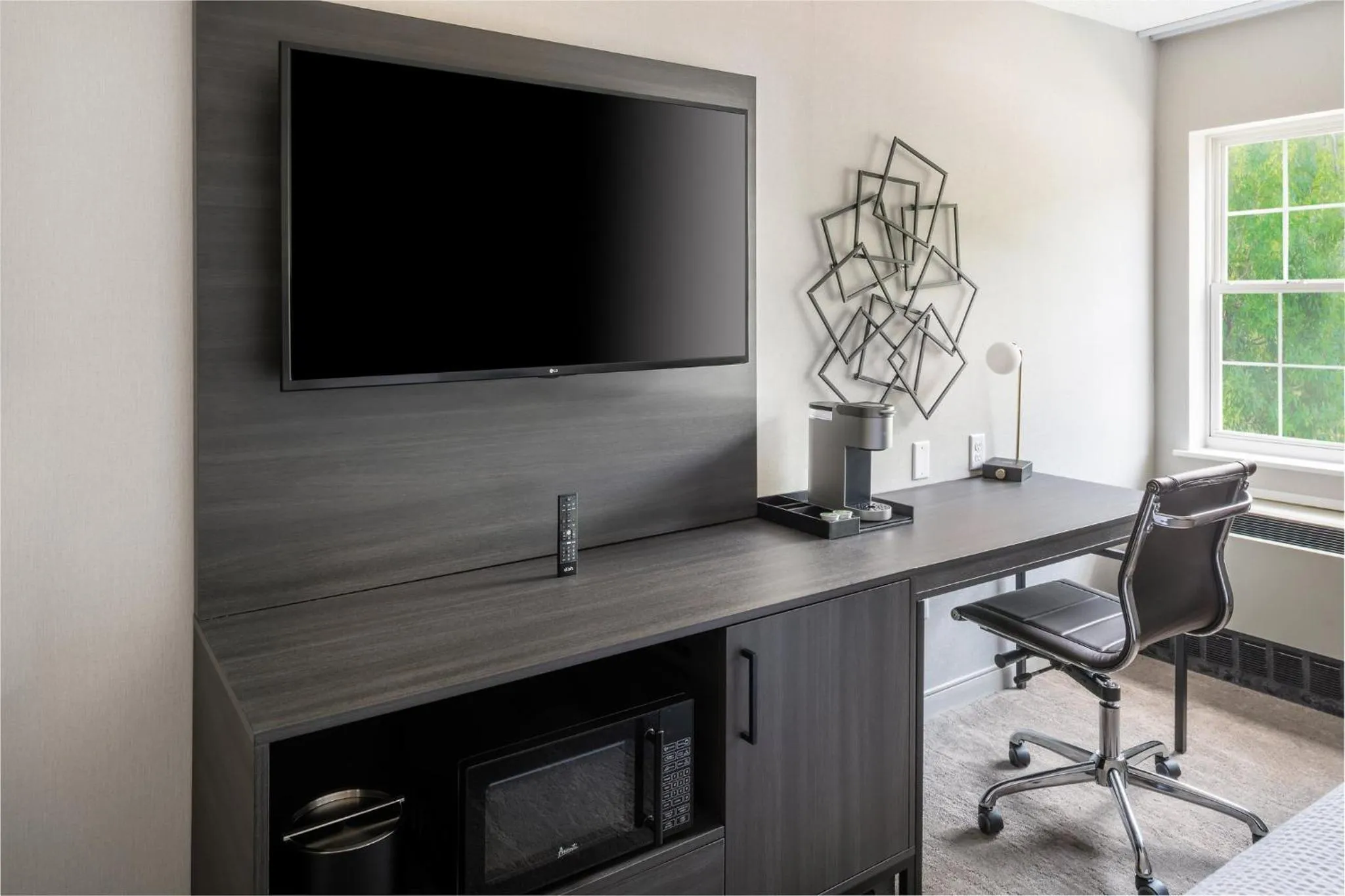 Bedroom in La Quinta by Wyndham St. Albans