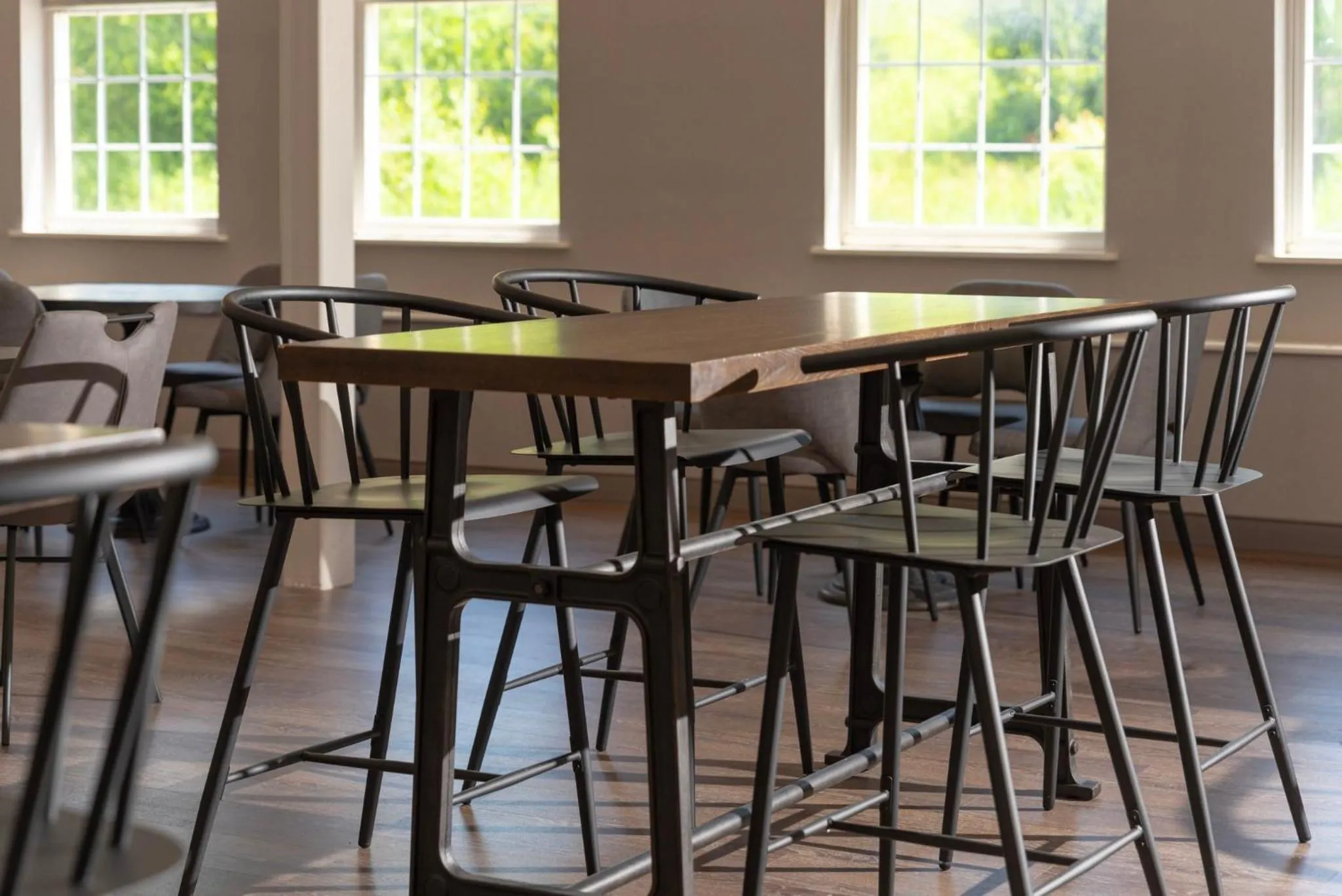 Breakfast in La Quinta by Wyndham St. Albans