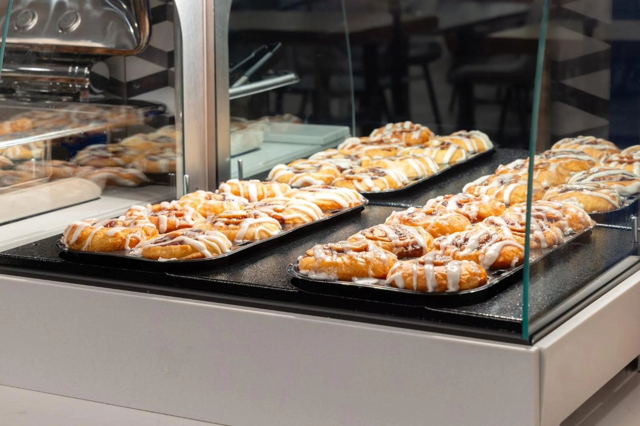 Breakfast in La Quinta by Wyndham St. Albans