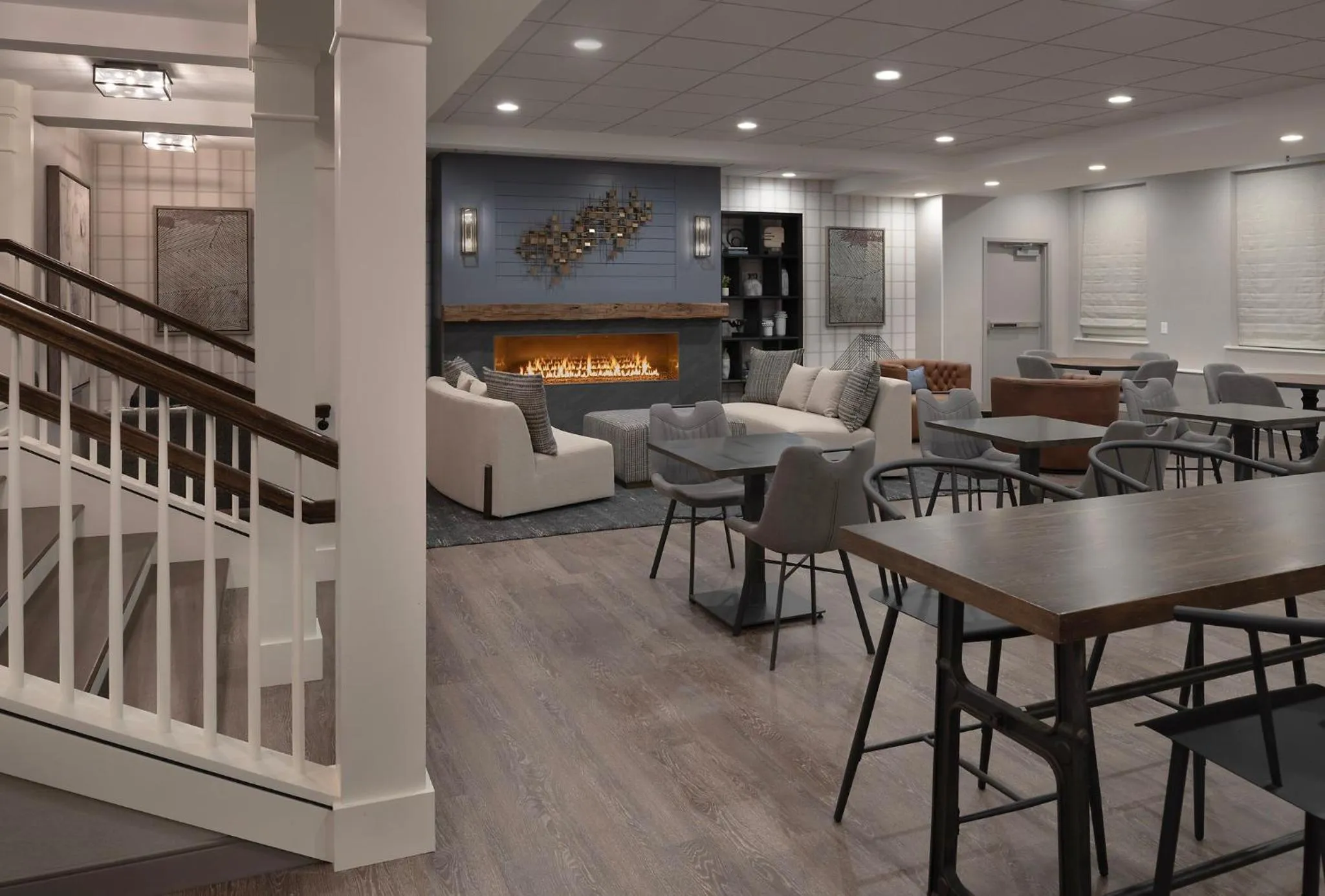 Property building in La Quinta by Wyndham St. Albans