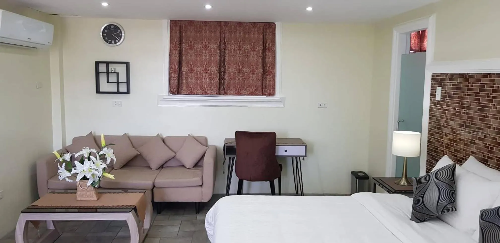 Bedroom, Bed in Cess Summer Boutique Hotel