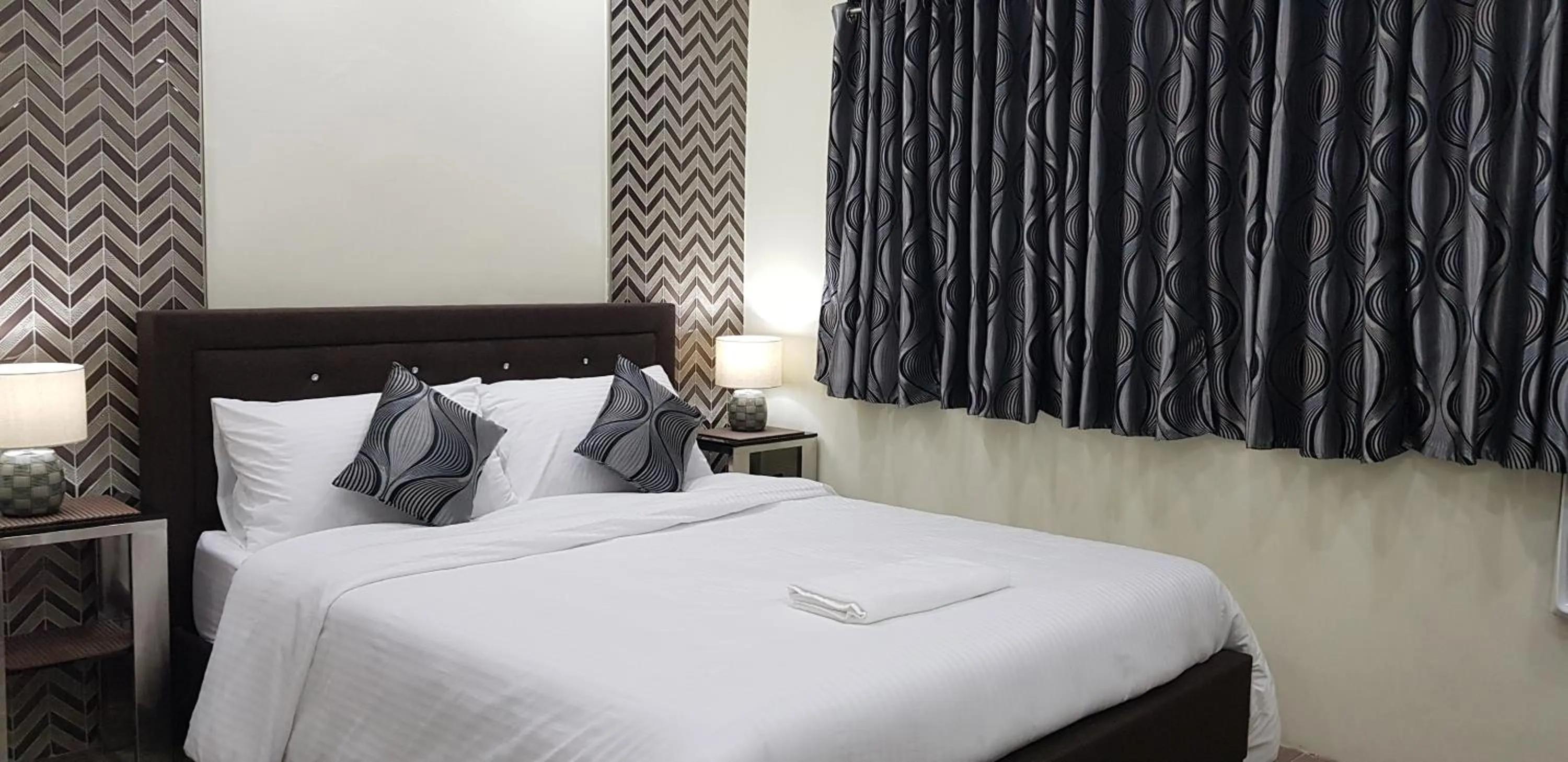 Bedroom, Bed in Cess Summer Boutique Hotel