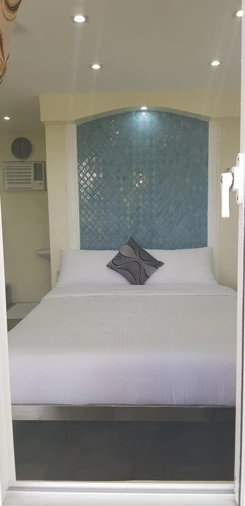 Bed in Cess Summer Boutique Hotel