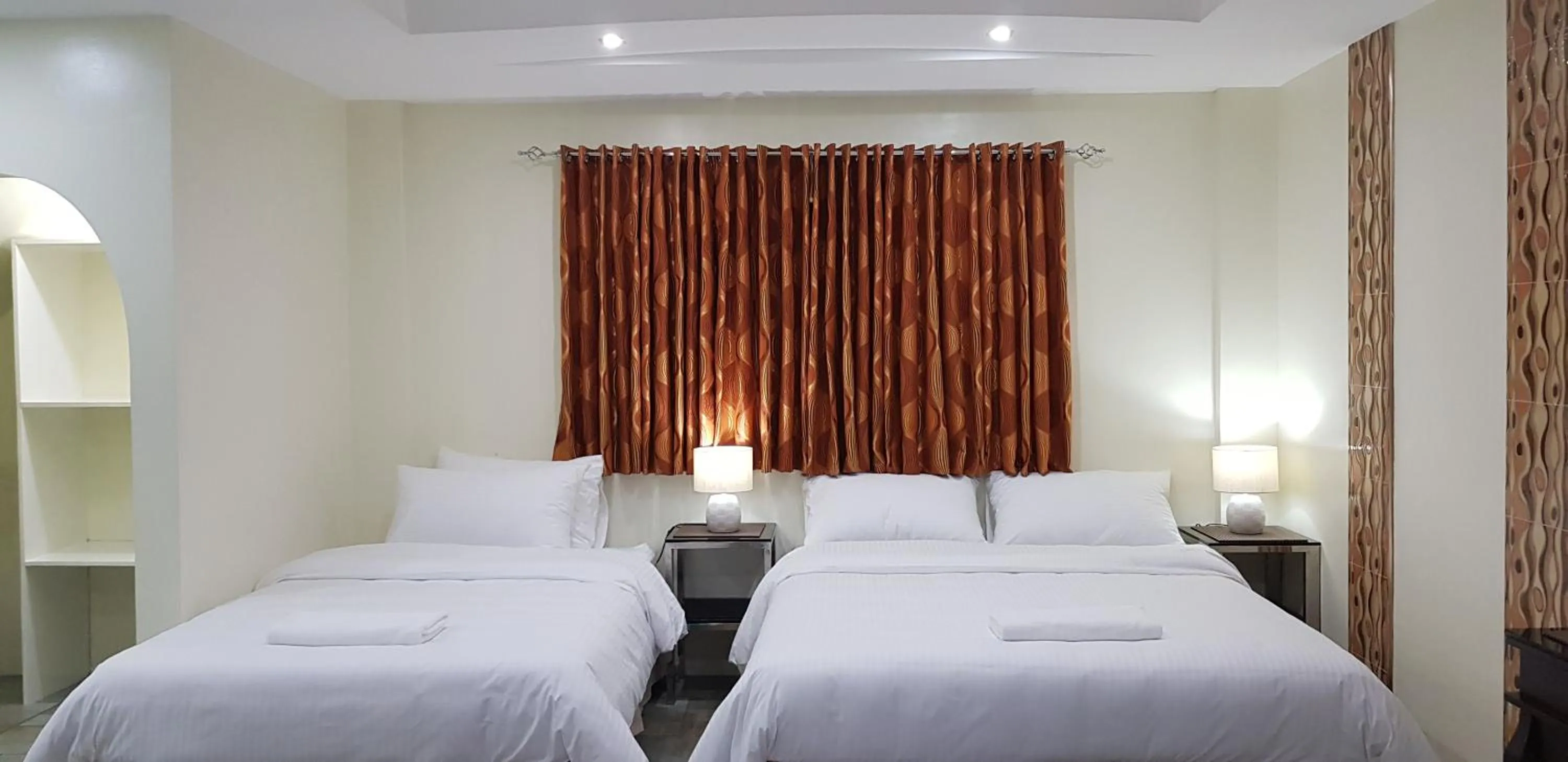 Bedroom, Bed in Cess Summer Boutique Hotel