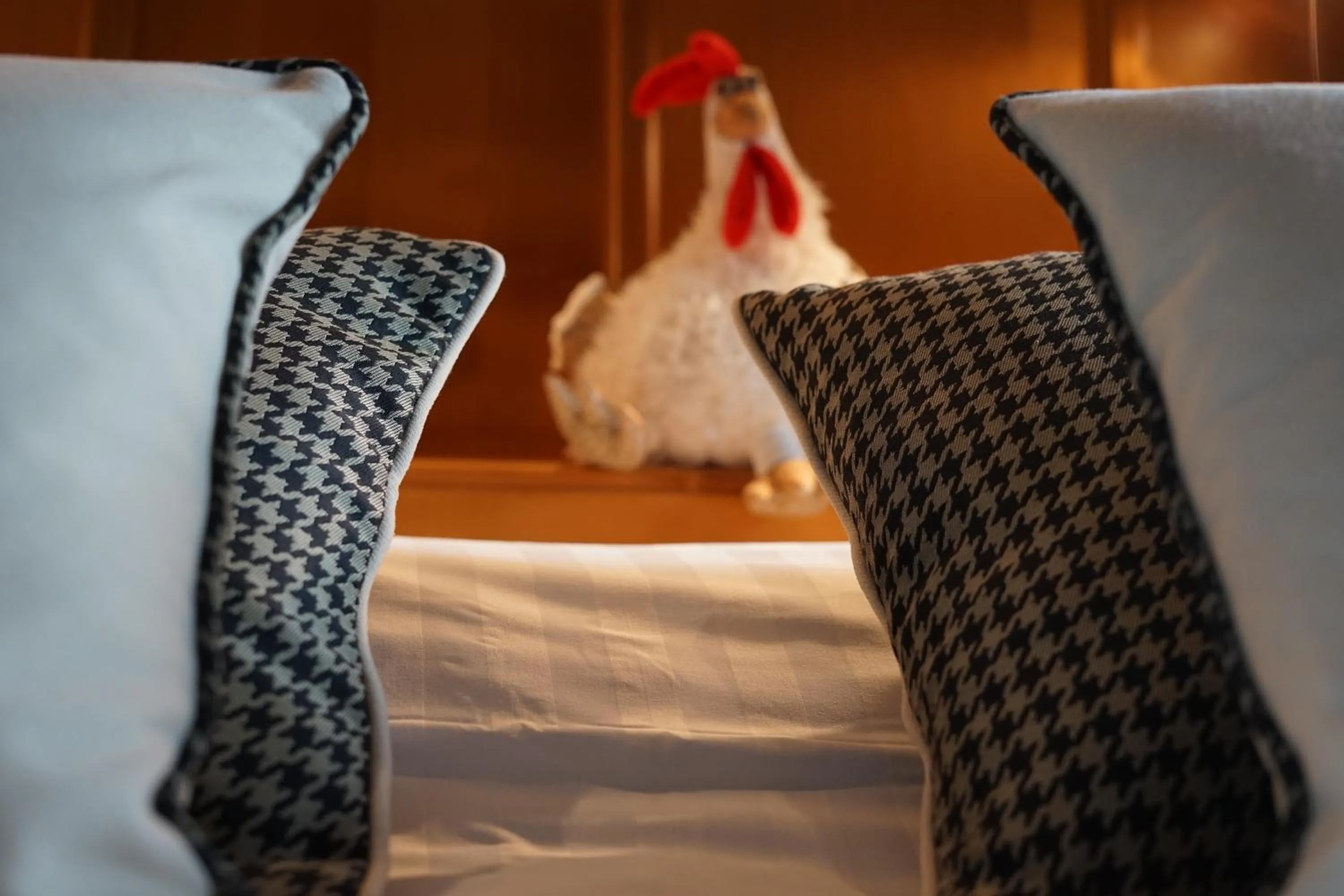 Bedroom, Bed in Hôtel Le Riquewihr