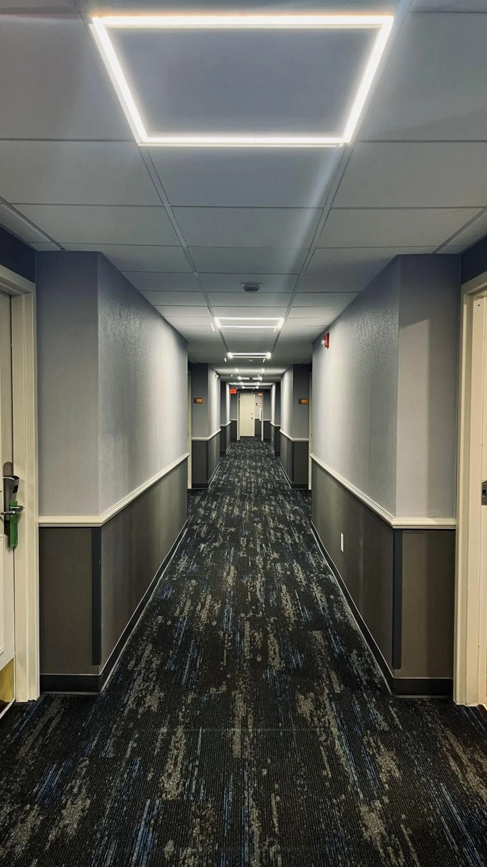 Property building in La Quinta Inn by Wyndham Sheboygan
