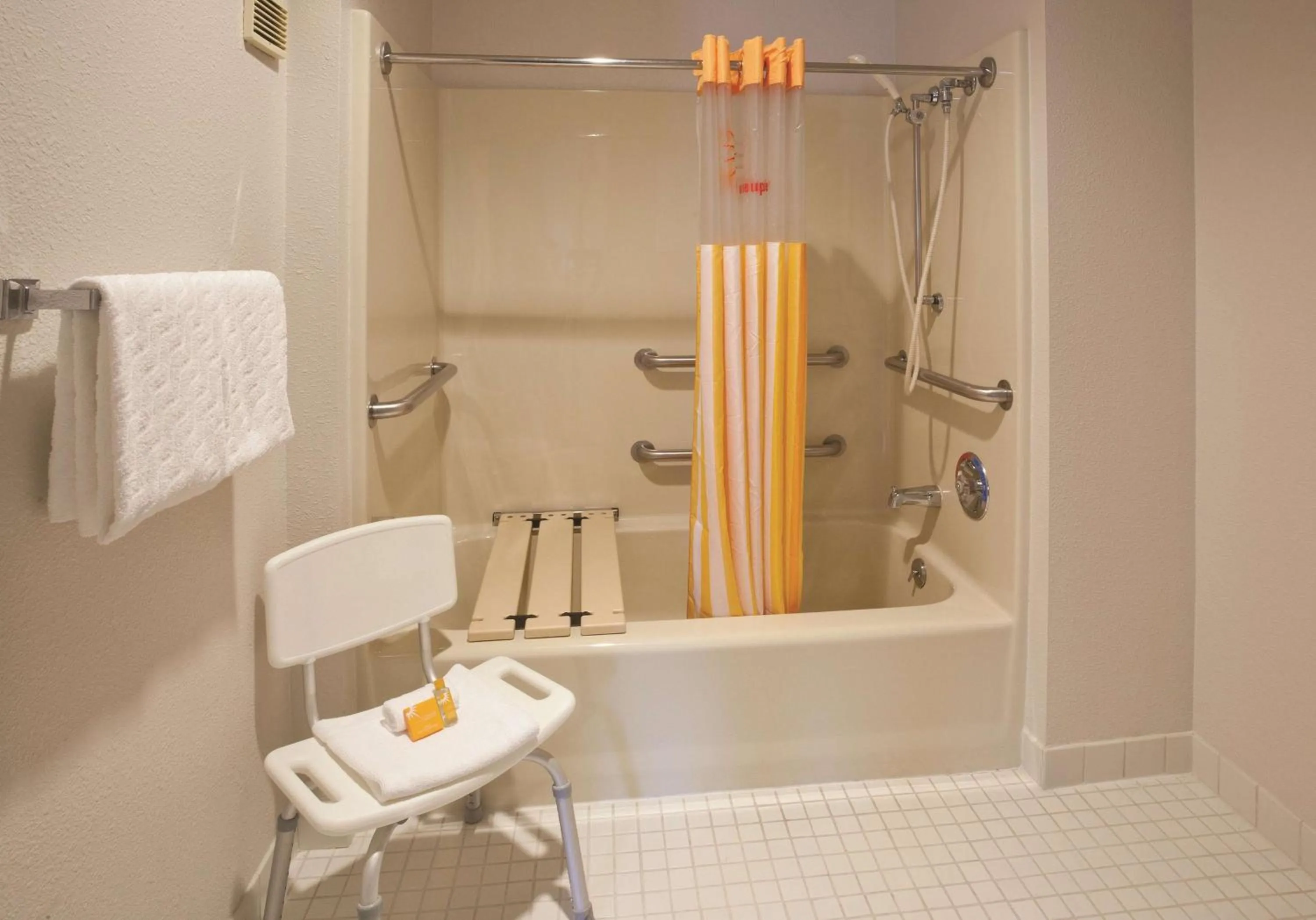 Photo of the whole room in La Quinta Inn by Wyndham Sheboygan