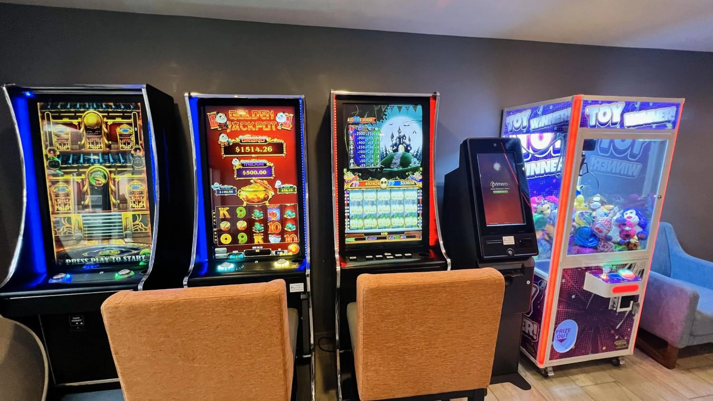 Game Room in La Quinta Inn by Wyndham Sheboygan