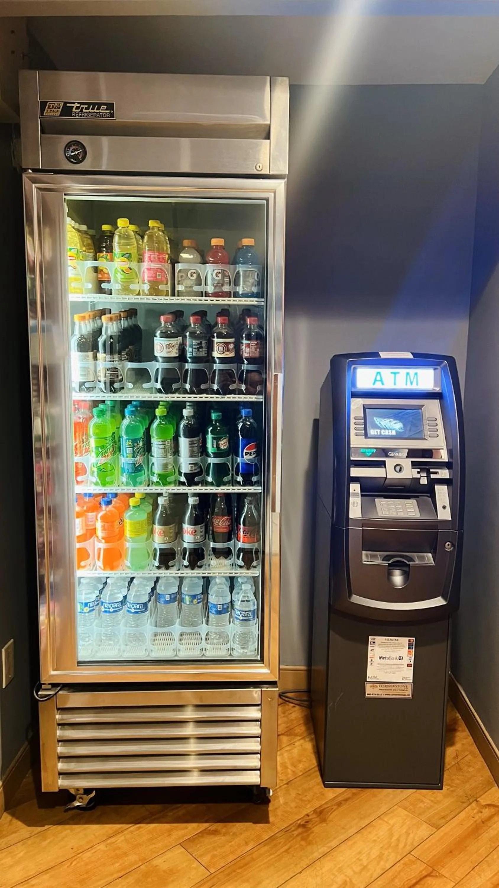 ATM in La Quinta Inn by Wyndham Sheboygan