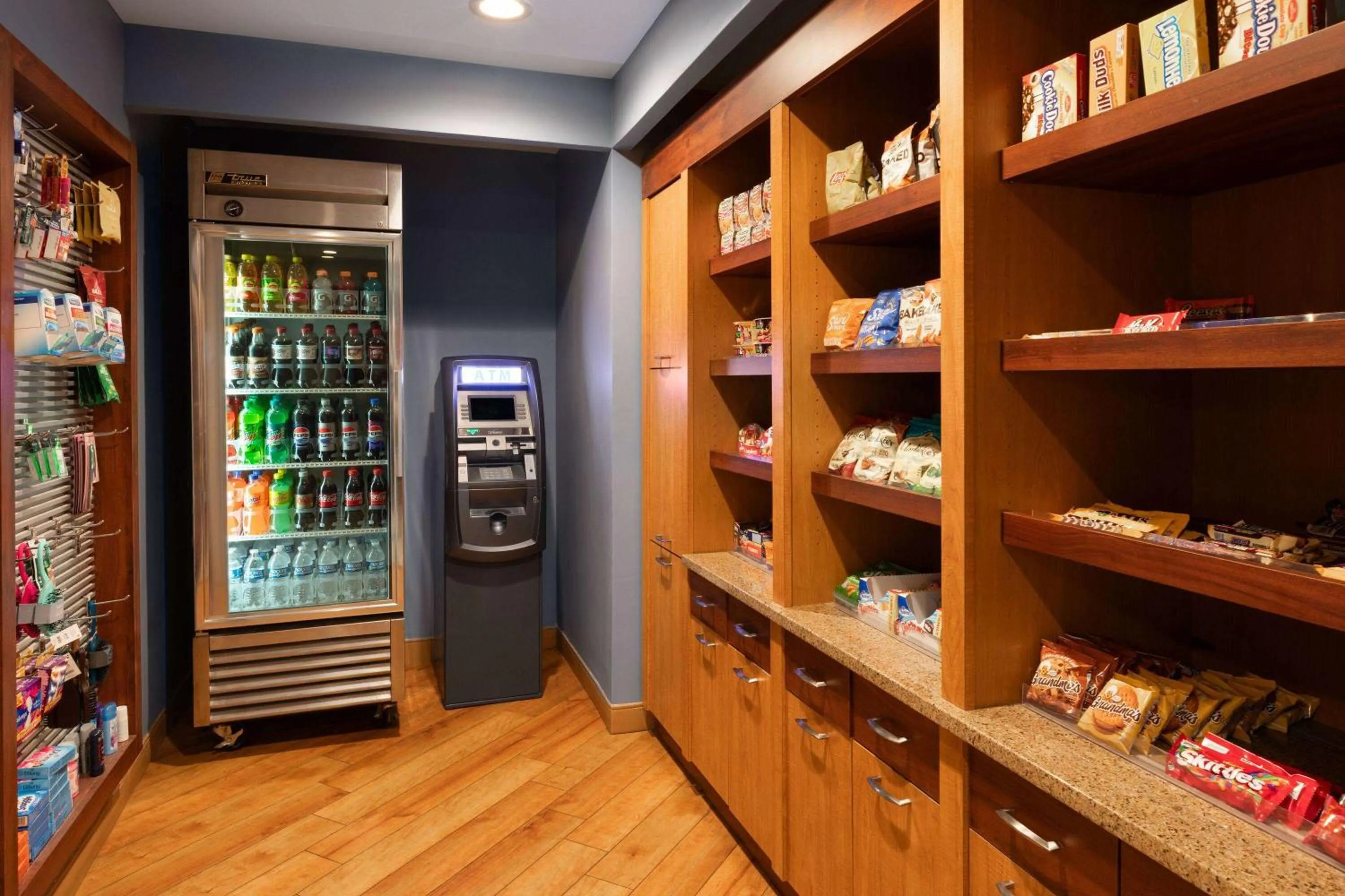 Food and drinks in La Quinta Inn by Wyndham Sheboygan