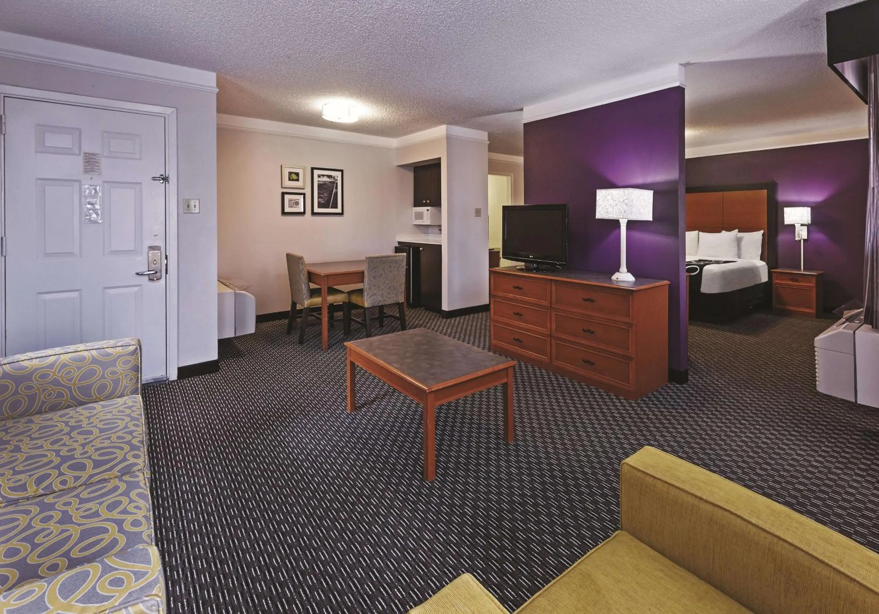 Photo of the whole room in La Quinta Inn by Wyndham and Conference Center San Angelo