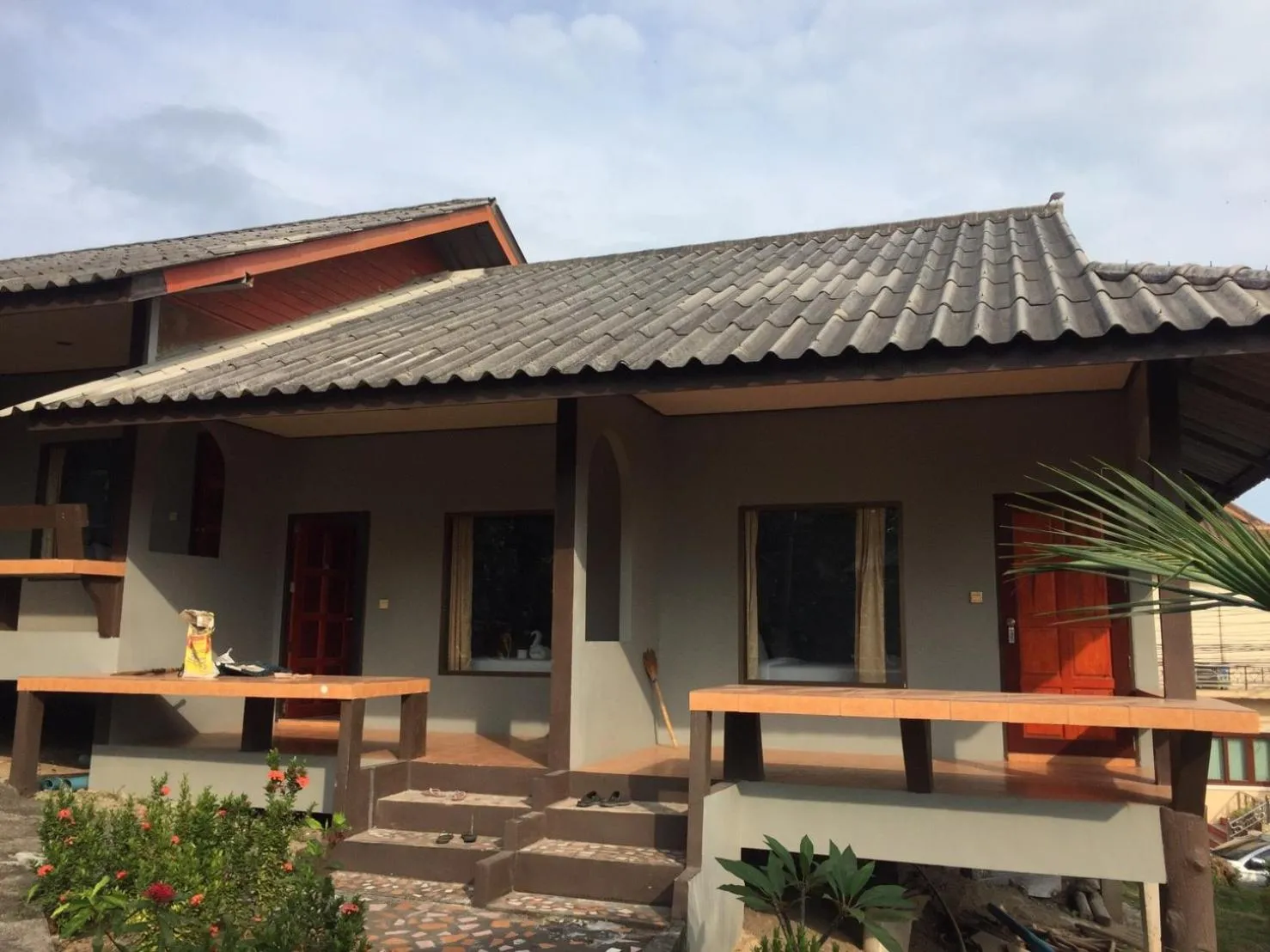 View (from property/room) in Phupha Bungalow Haad Rin