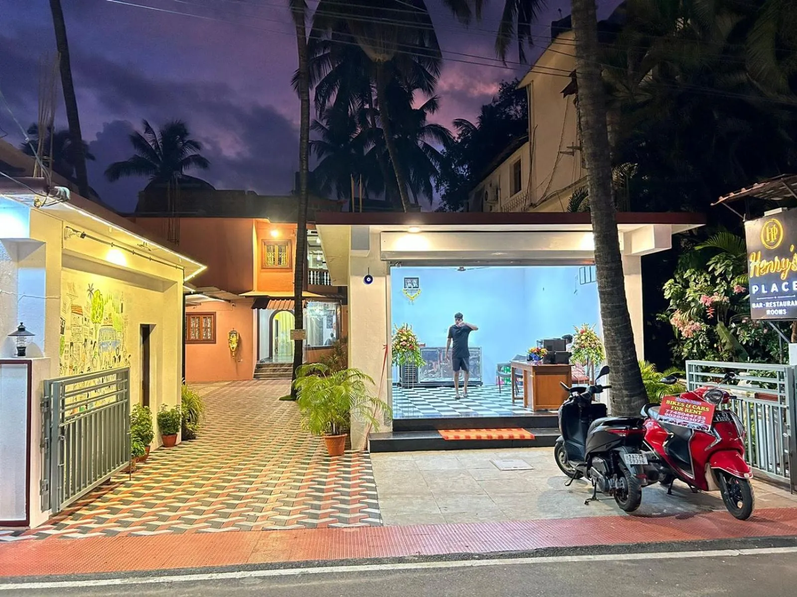 Henry's Place