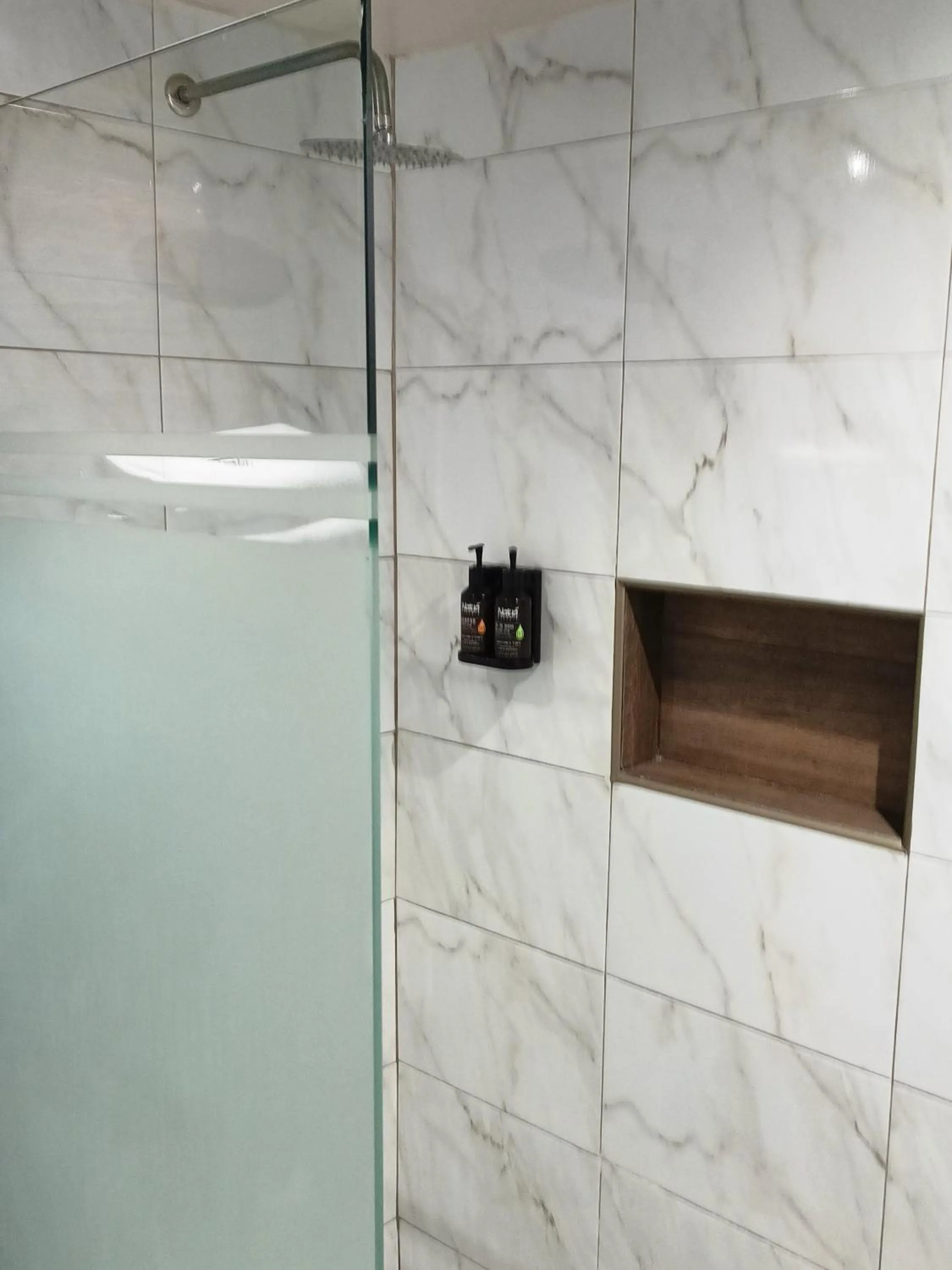 Bathroom in HOTEL BAEZA