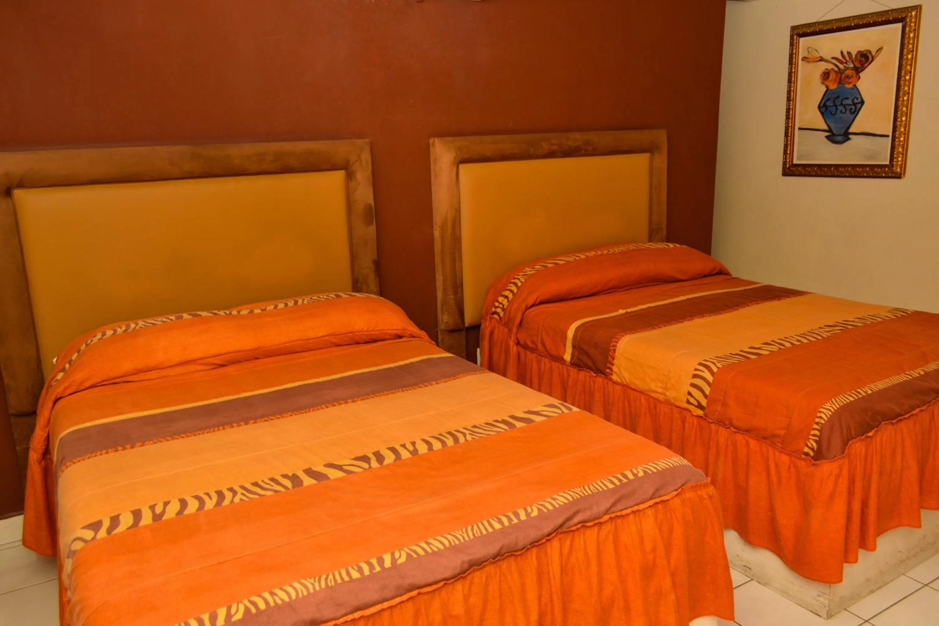 Photo of the whole room, Bed in HOTEL BAEZA