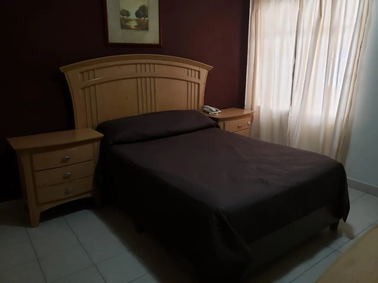 Photo of the whole room, Bed in HOTEL BAEZA