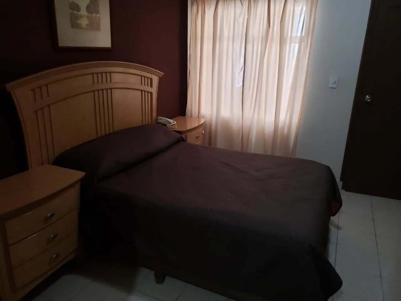 Photo of the whole room, Bed in HOTEL BAEZA