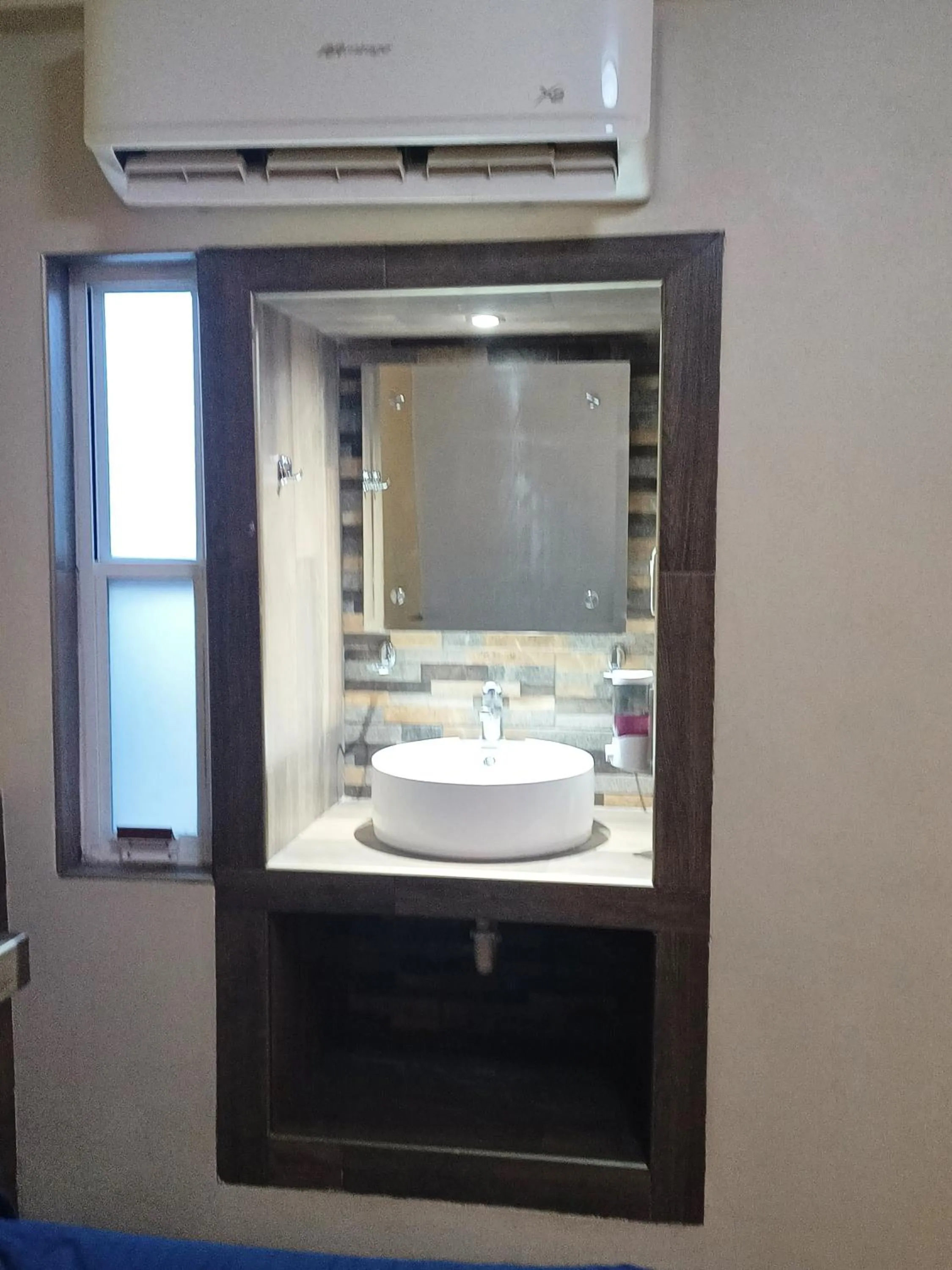 Bathroom in HOTEL BAEZA