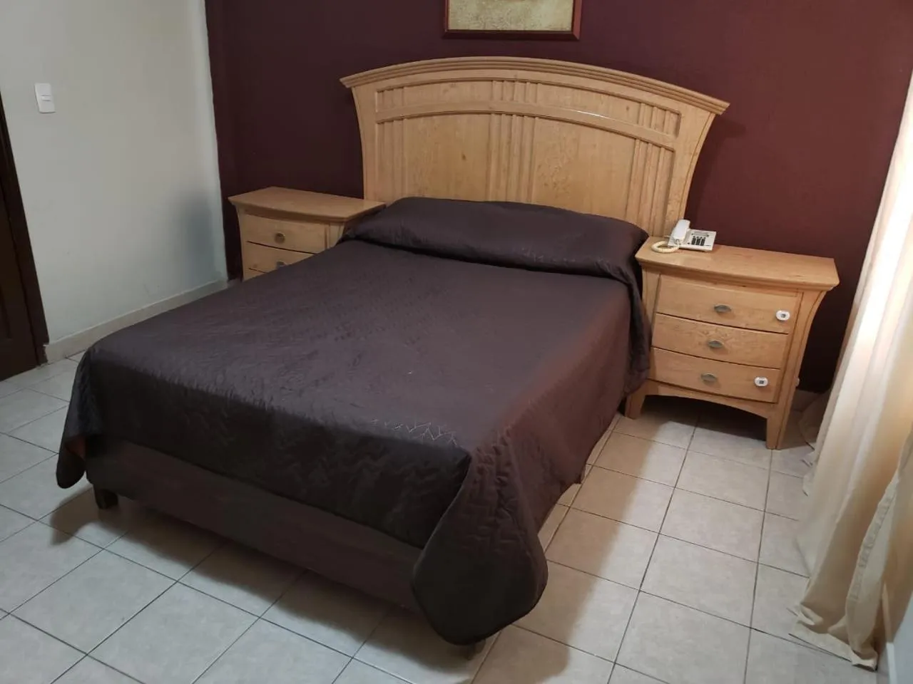 Photo of the whole room, Bed in HOTEL BAEZA