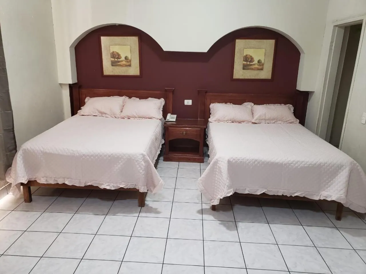 Photo of the whole room, Bed in HOTEL BAEZA