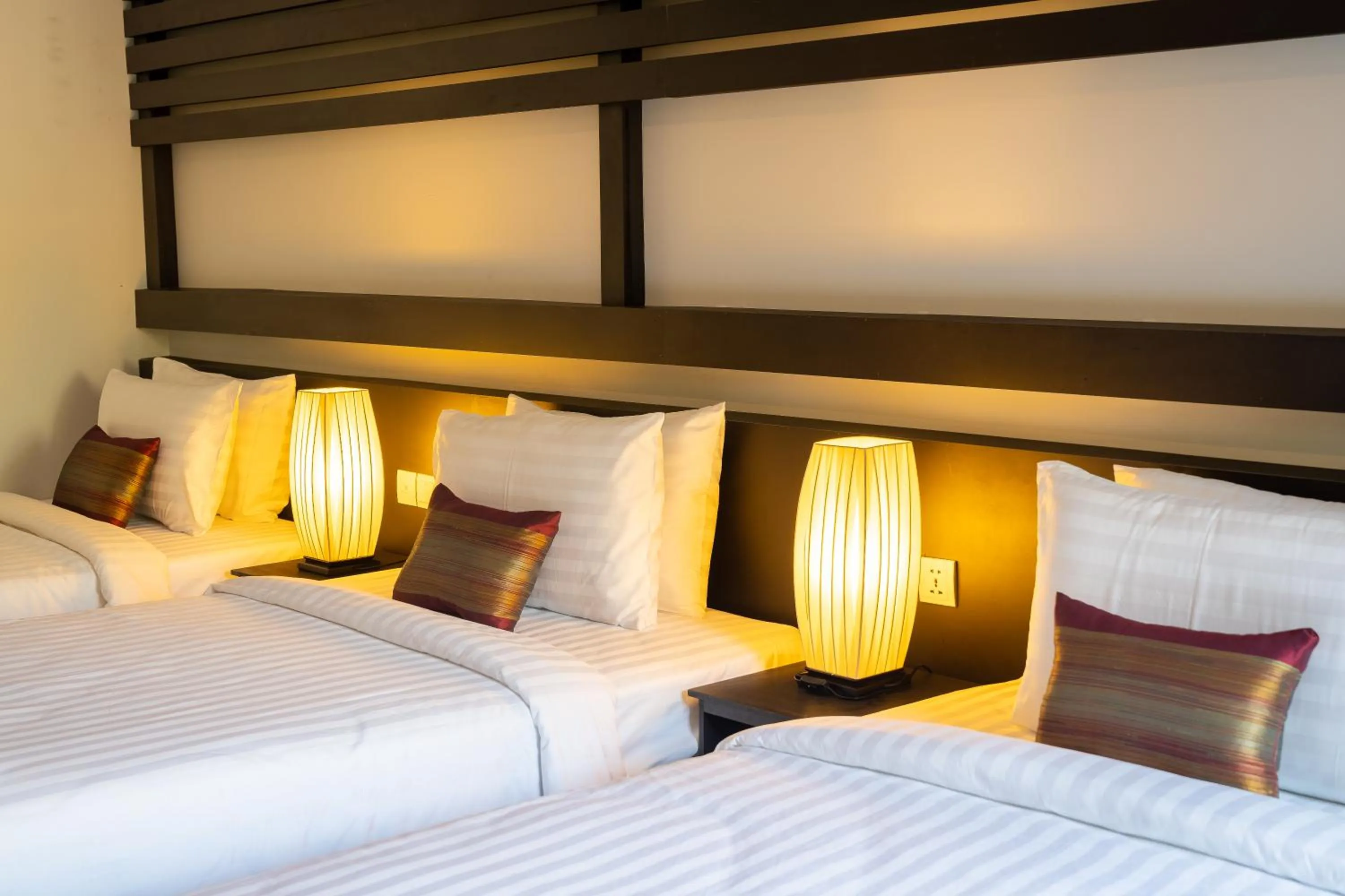 Bedroom, Bed in Reveal Angkor Hotel