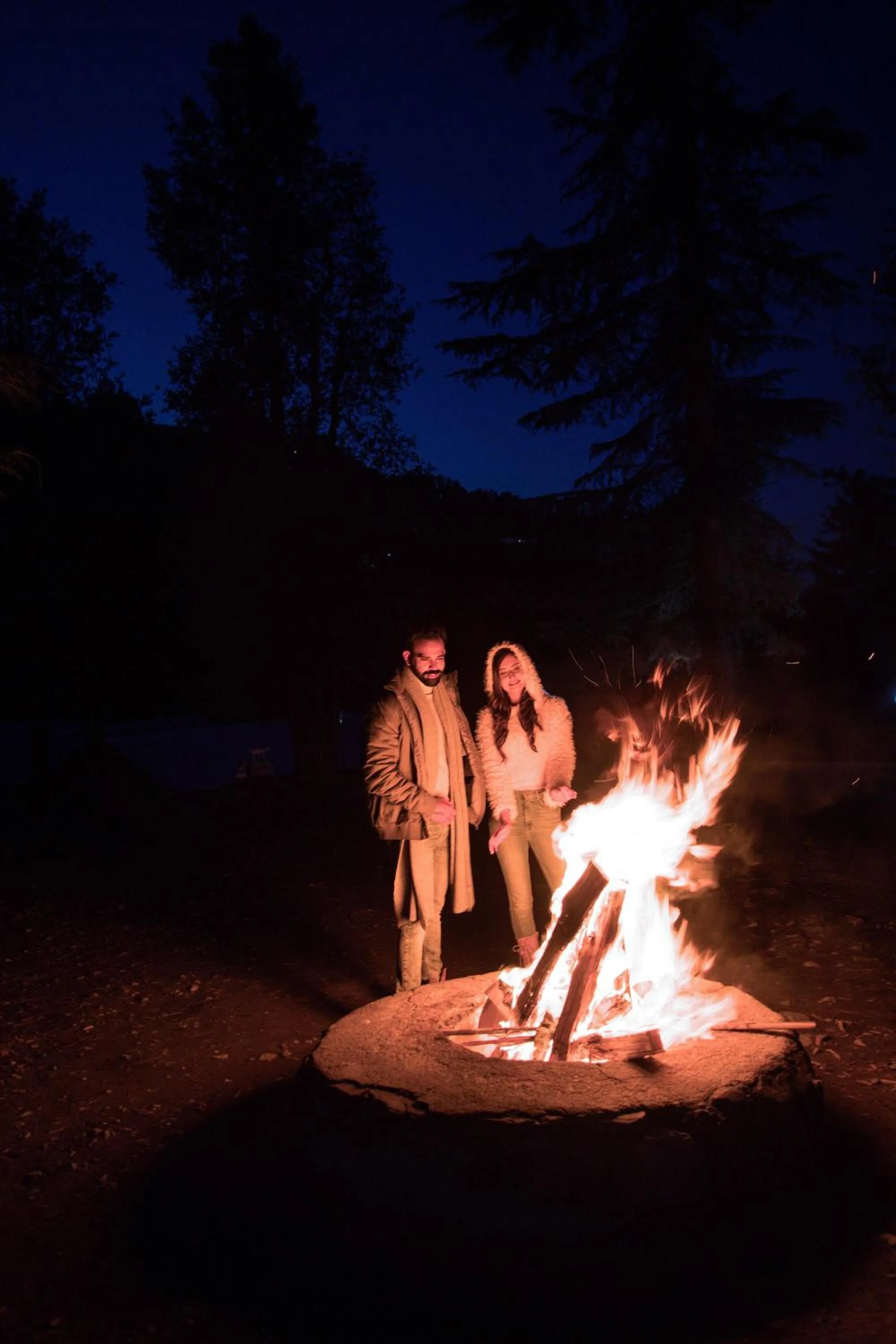 flat iron in Welcomhotel by ITC Hotels, Shimla