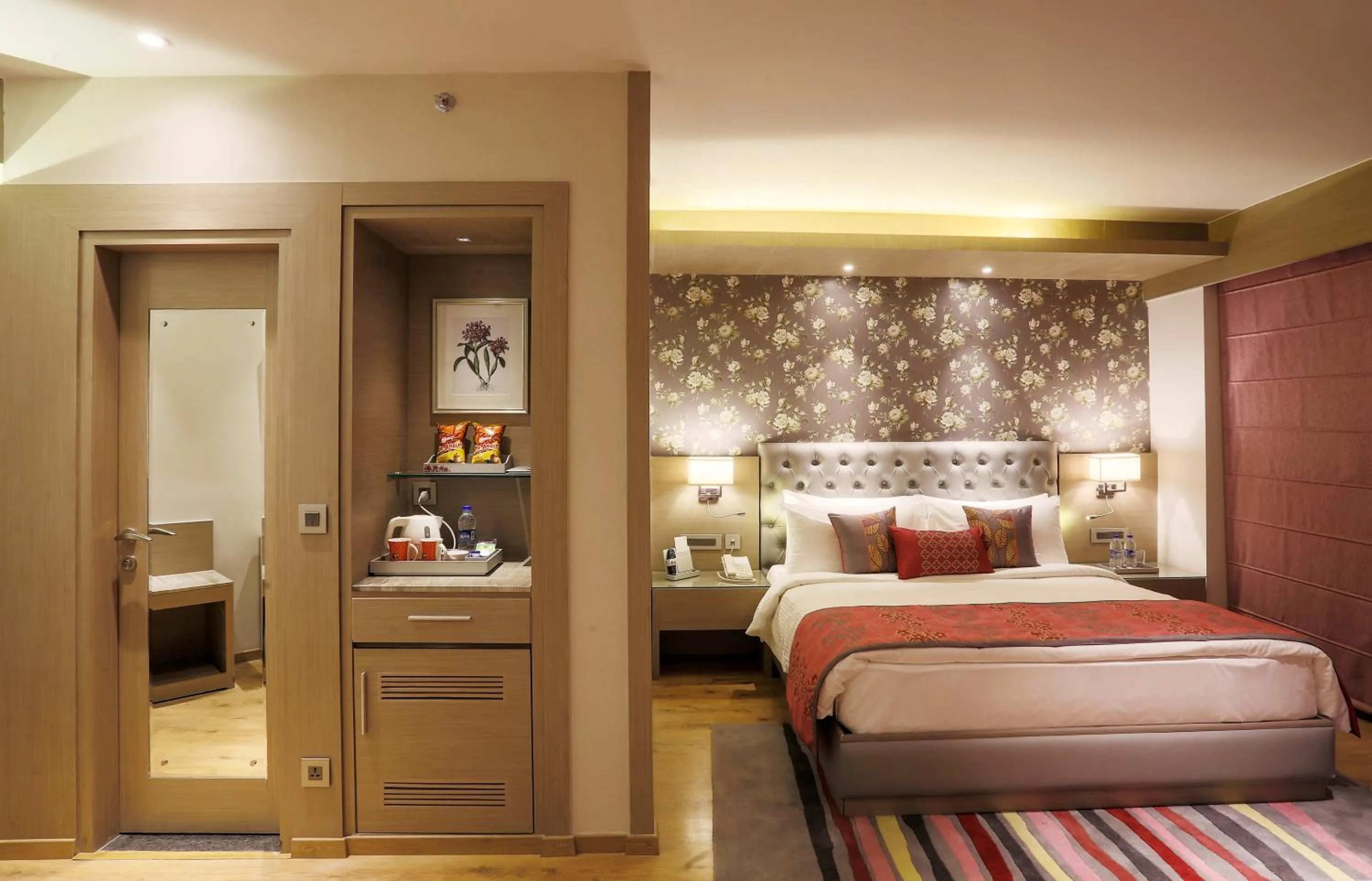 Photo of the whole room, Bed in Welcomhotel by ITC Hotels, Shimla