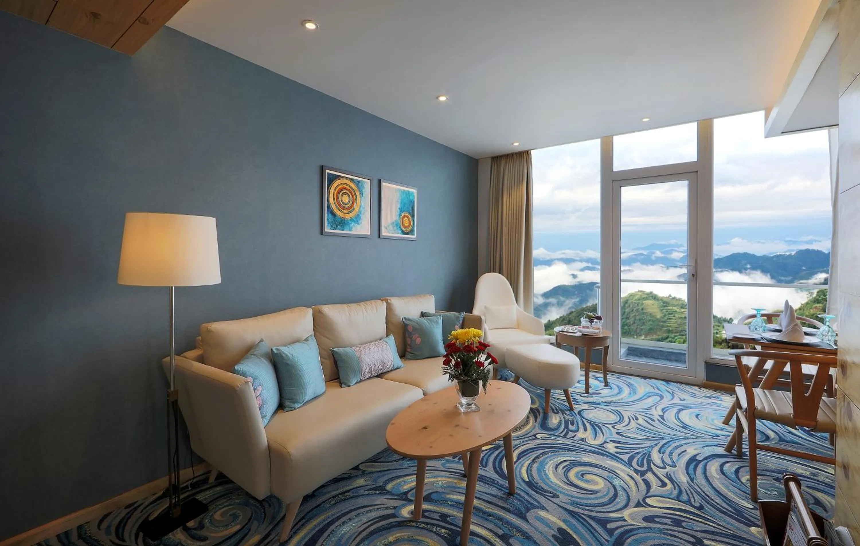 Bathroom in Welcomhotel by ITC Hotels, Shimla