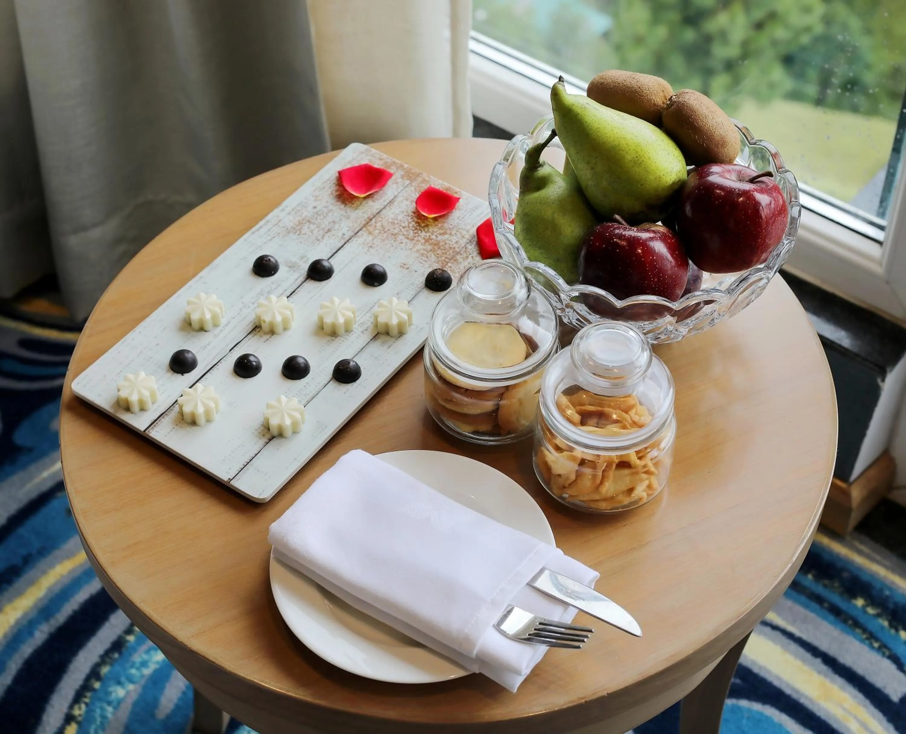 Food in Welcomhotel by ITC Hotels, Shimla