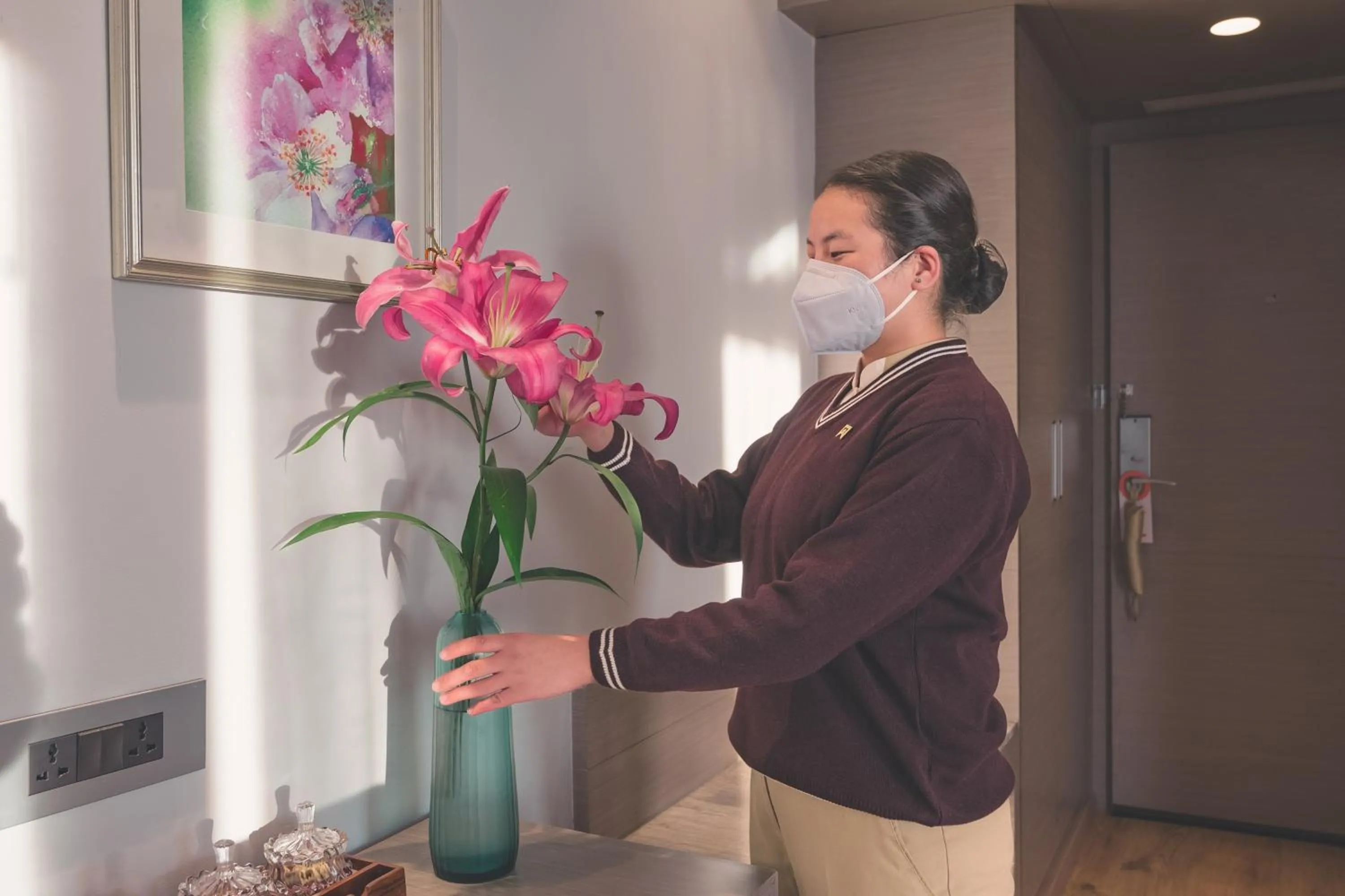 People in Welcomhotel by ITC Hotels, Shimla