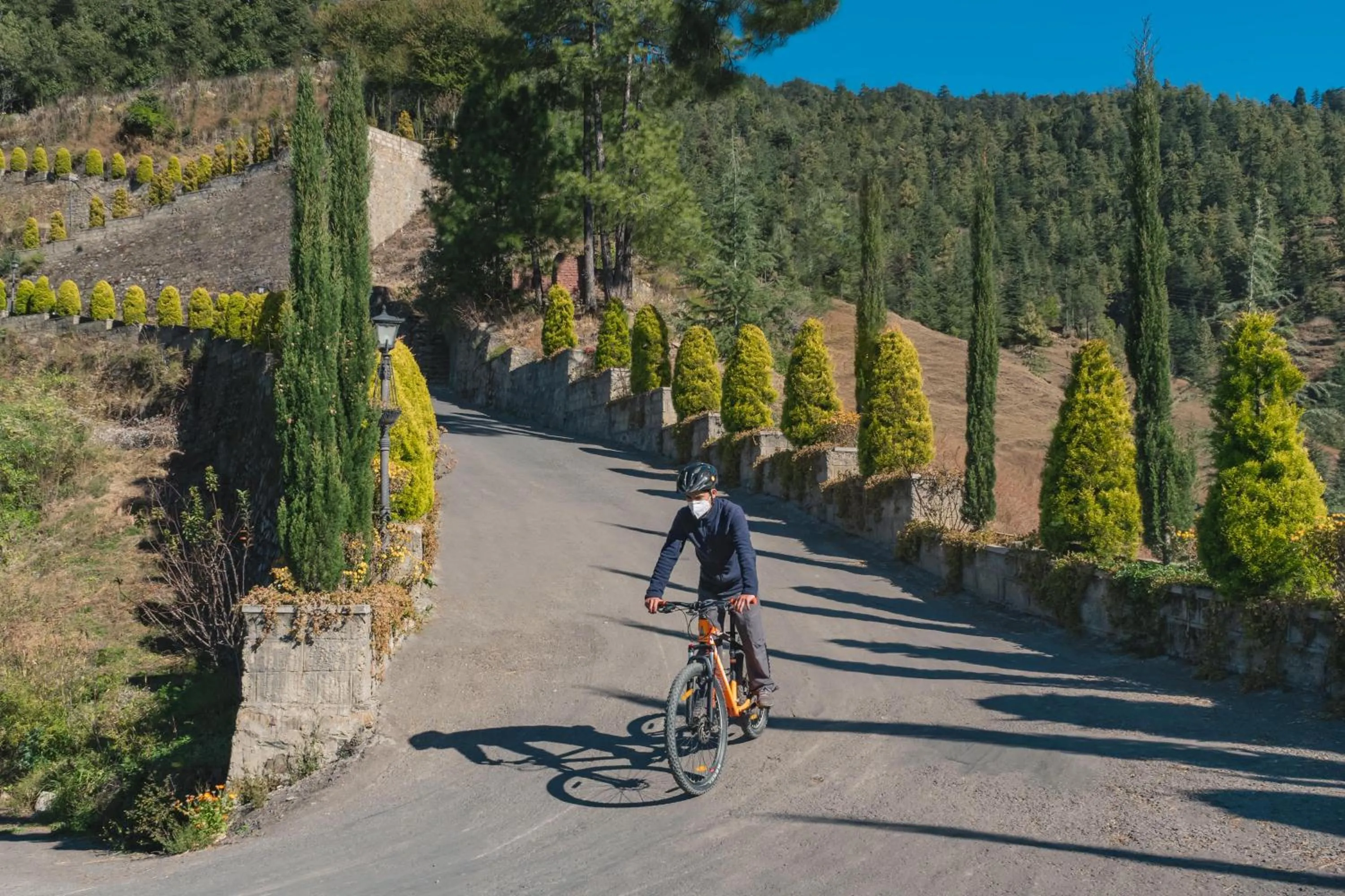 Activities in Welcomhotel by ITC Hotels, Shimla