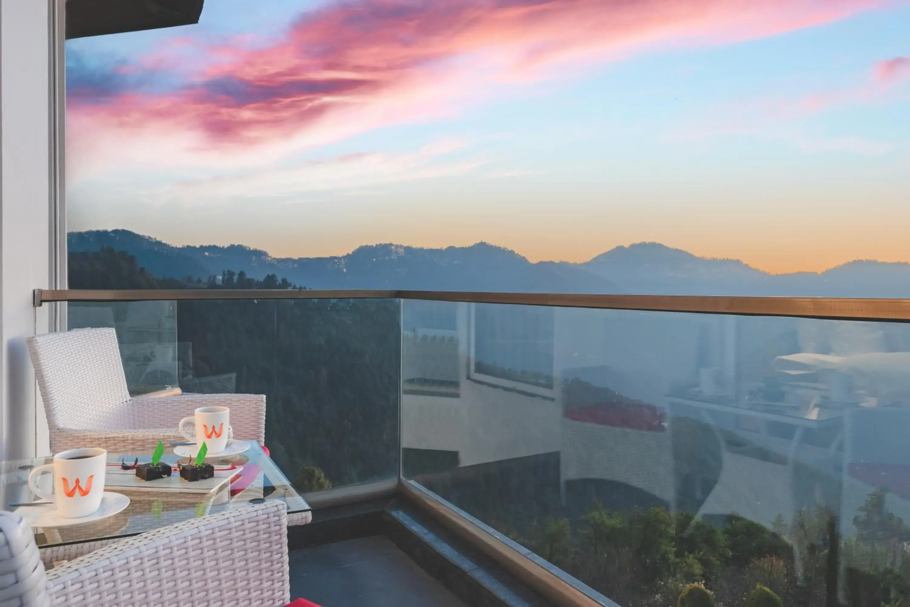 Quadruple Room in Welcomhotel by ITC Hotels, Shimla Quadruple Room in Welcomhotel by ITC Hotels, Shimla