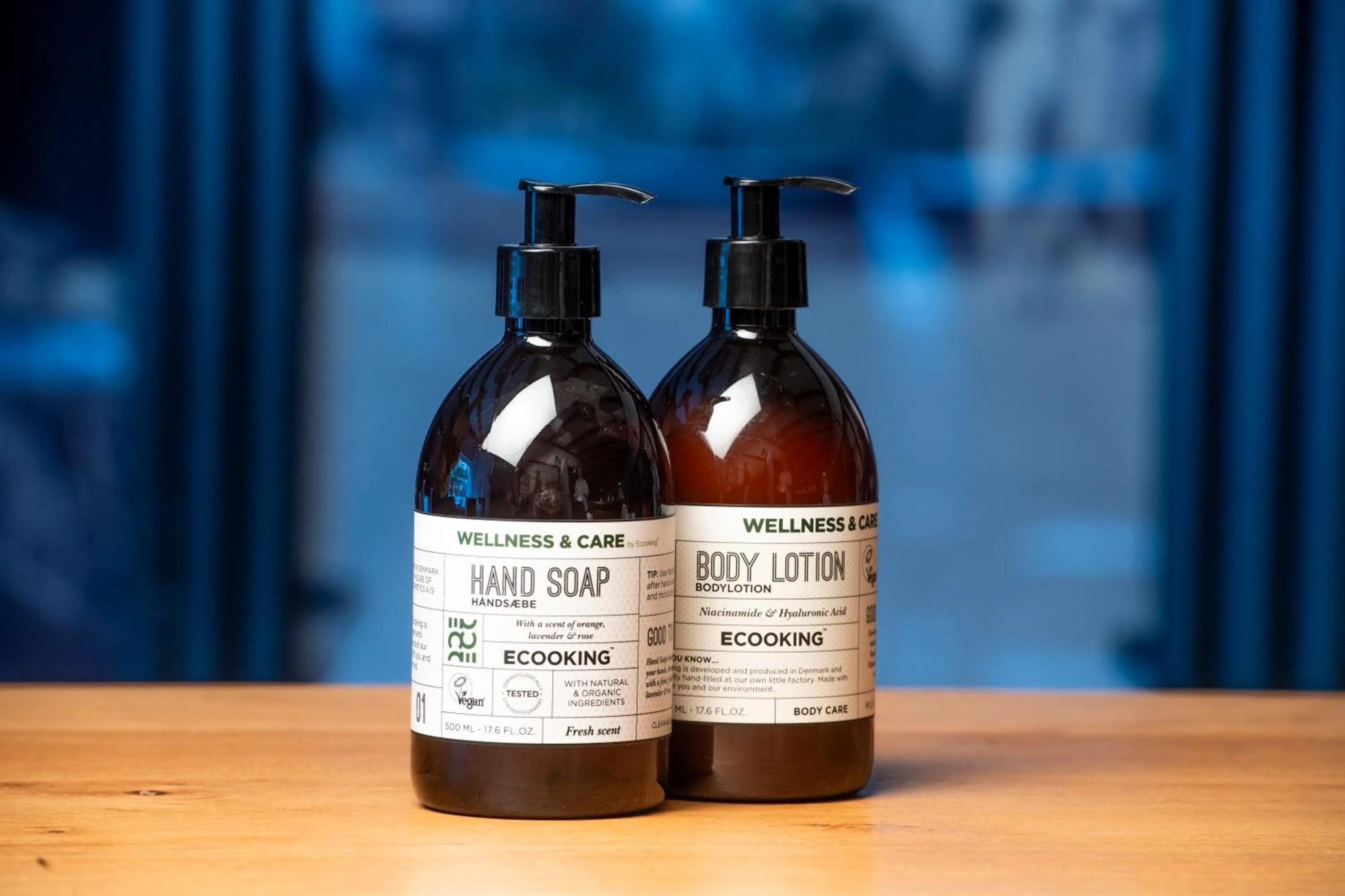 Bathroom in Best Western Plus Hotel Eyde