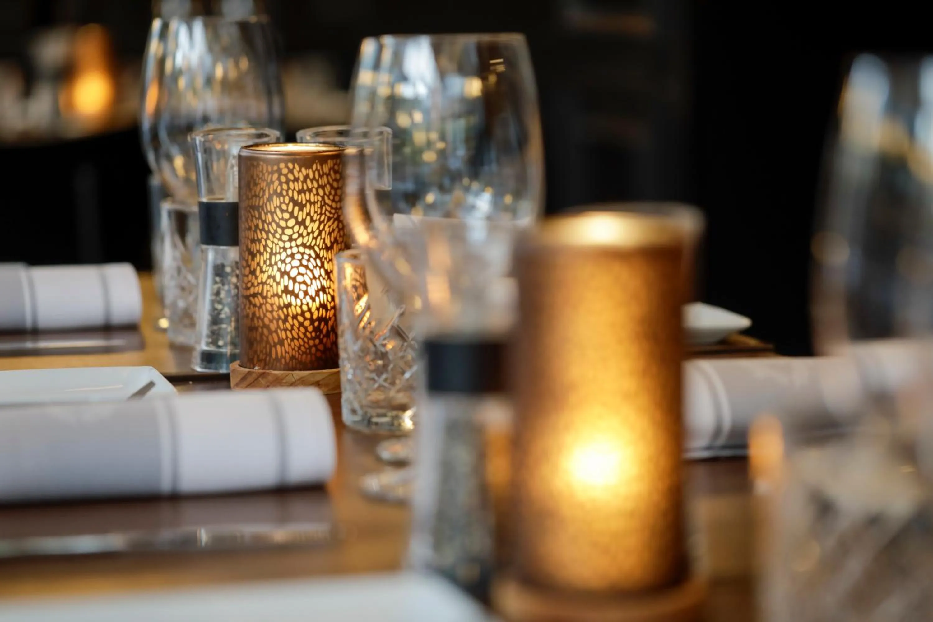 Restaurant/places to eat in Best Western Plus Hotel Eyde