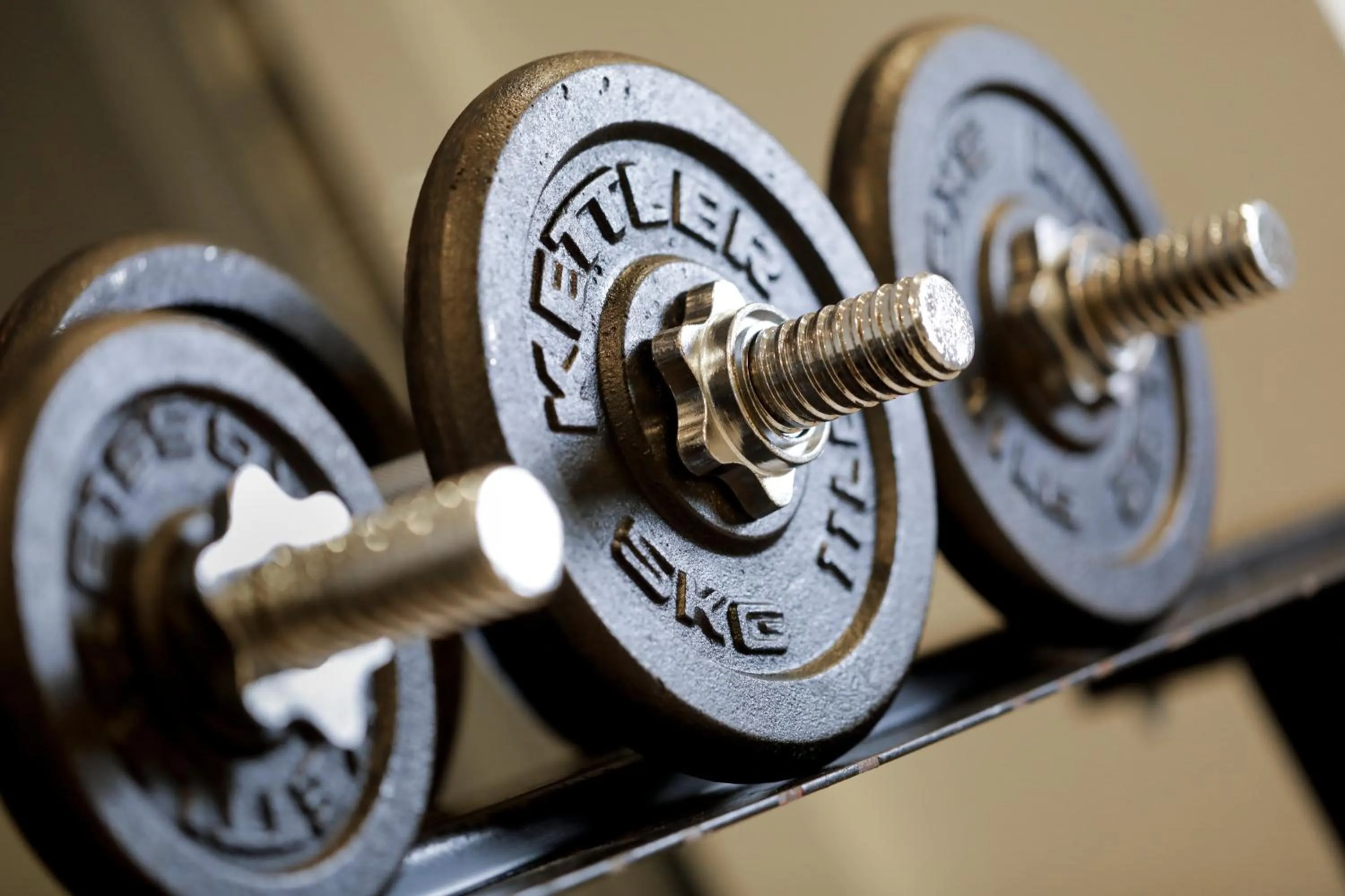 Fitness centre/facilities in Best Western Plus Hotel Eyde