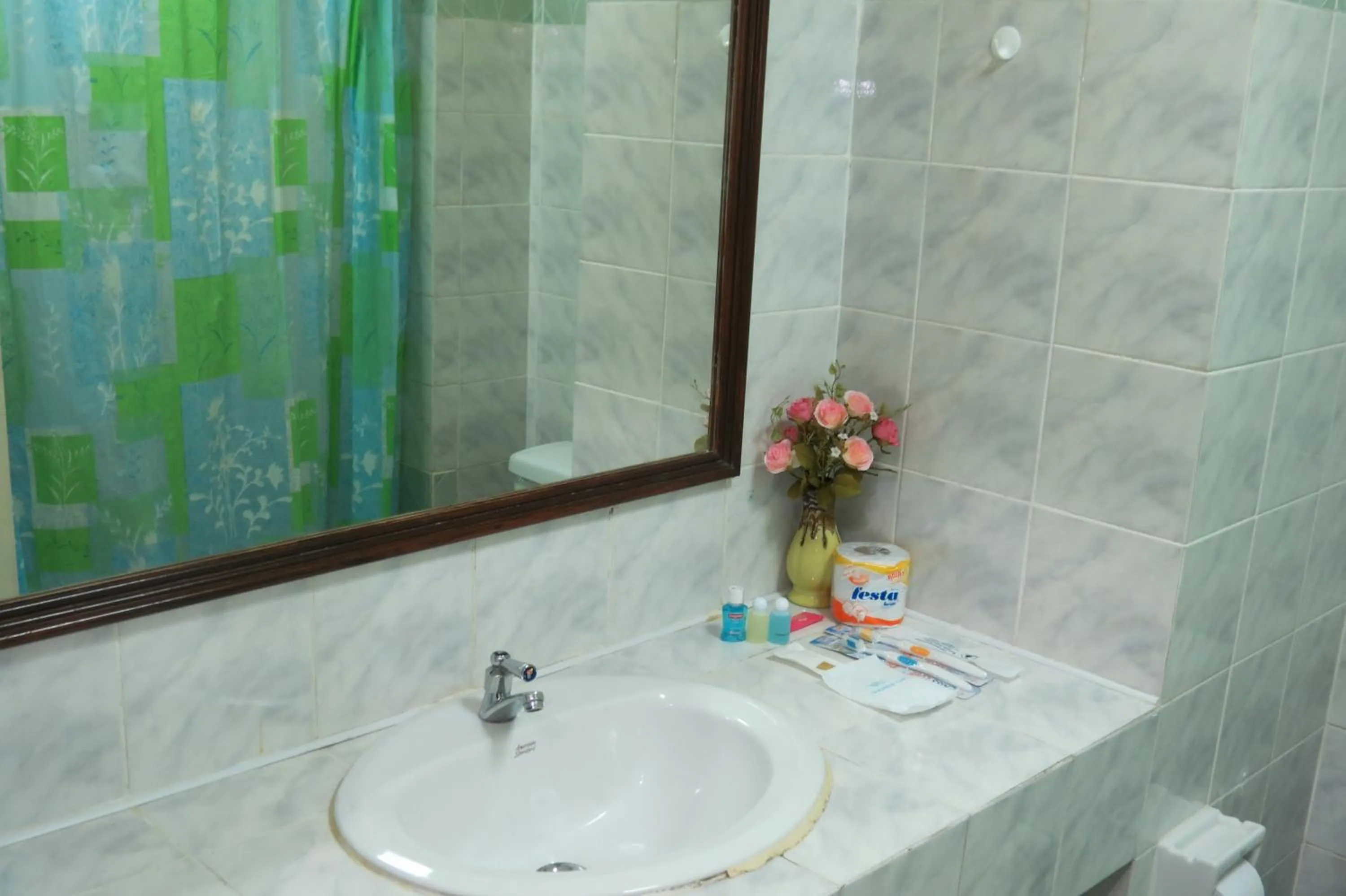 Bathroom in B&B View Talay 1B by Franco Jontiem