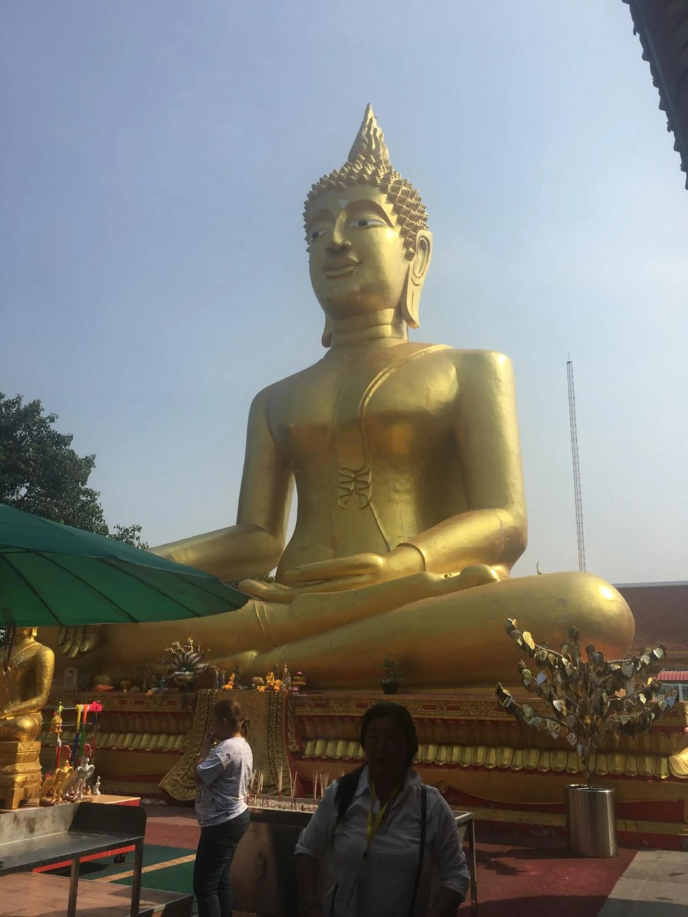 Nearby landmark in B&B View Talay 1B by Franco Jontiem