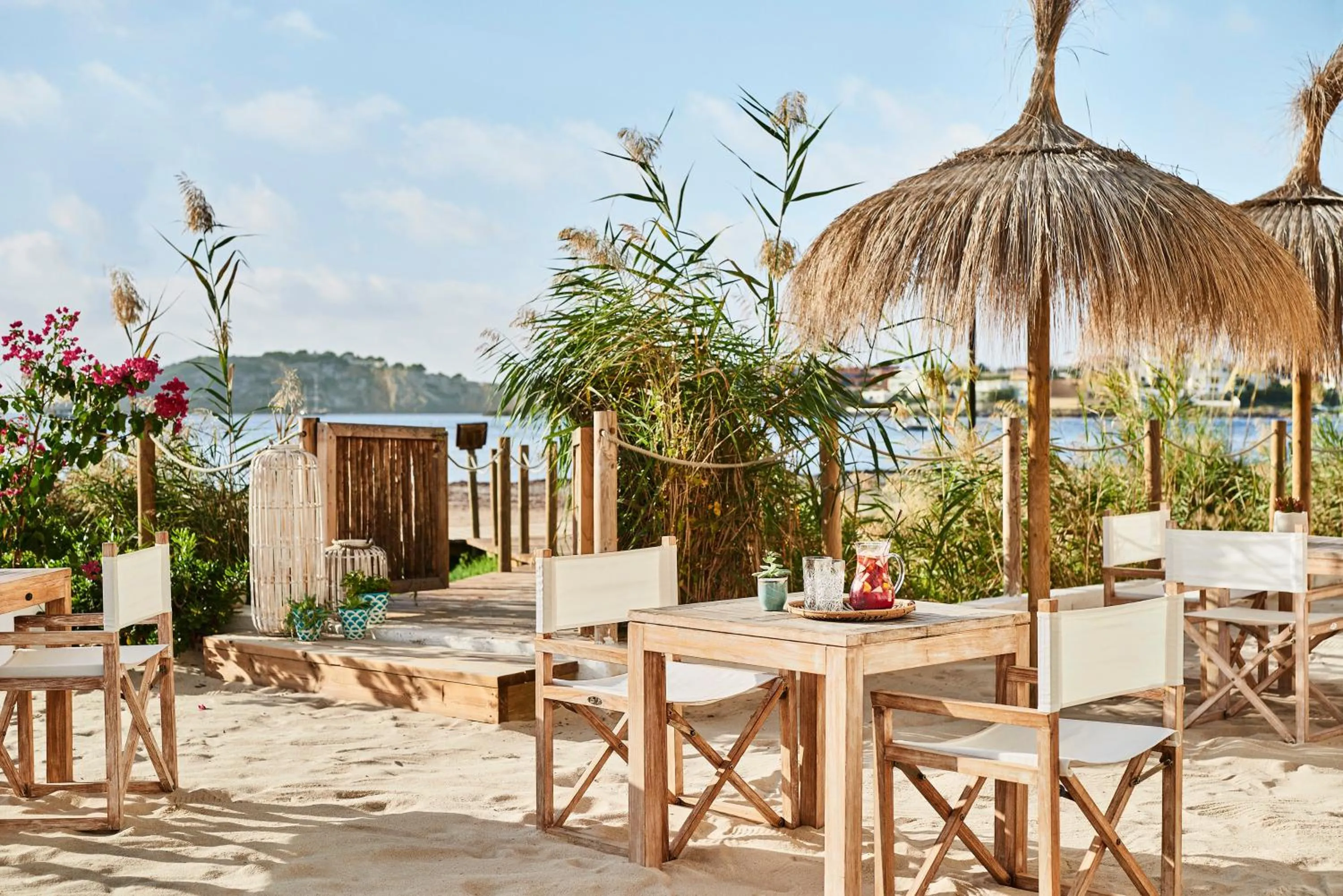 Restaurant/places to eat in Nobu Hotel Ibiza Bay